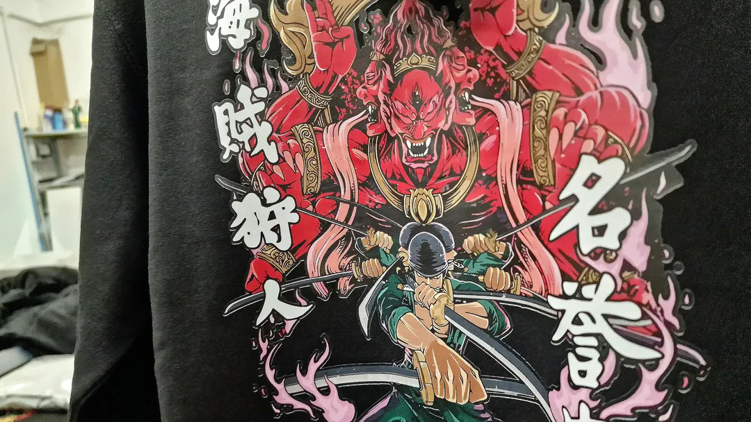 Wear Your Favorite Anime Stories