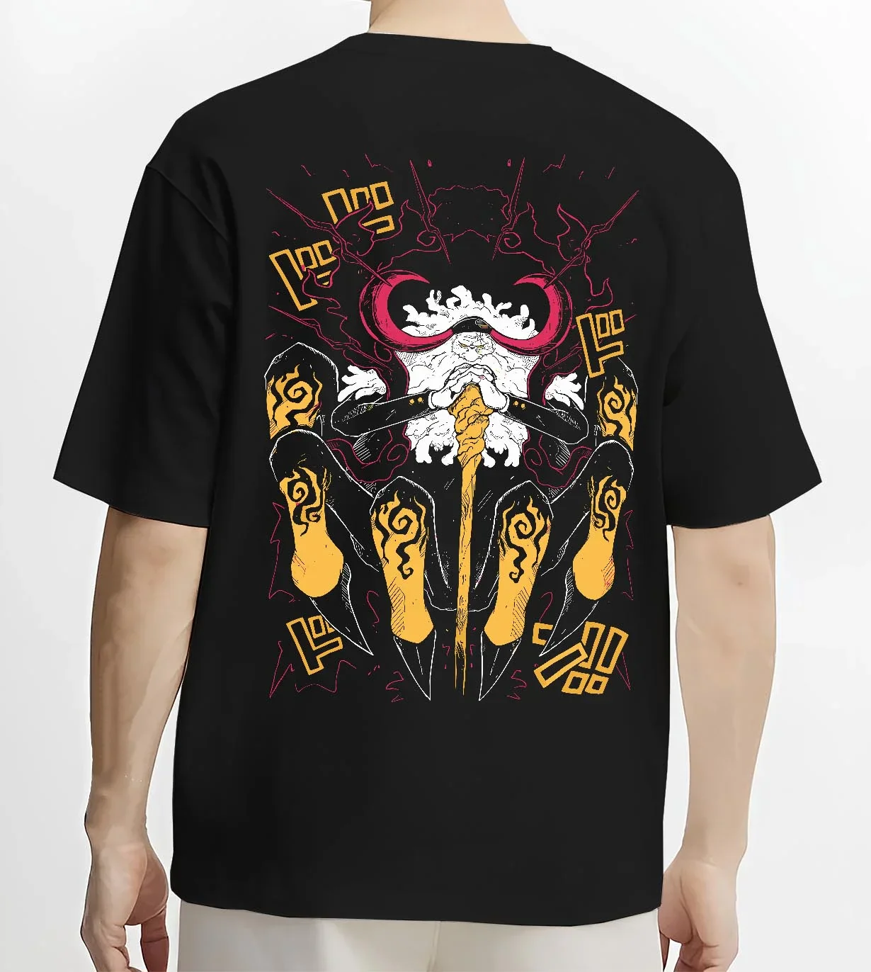 One Piece Hoodie Brook Soul King Satanic Jumper - Image 4