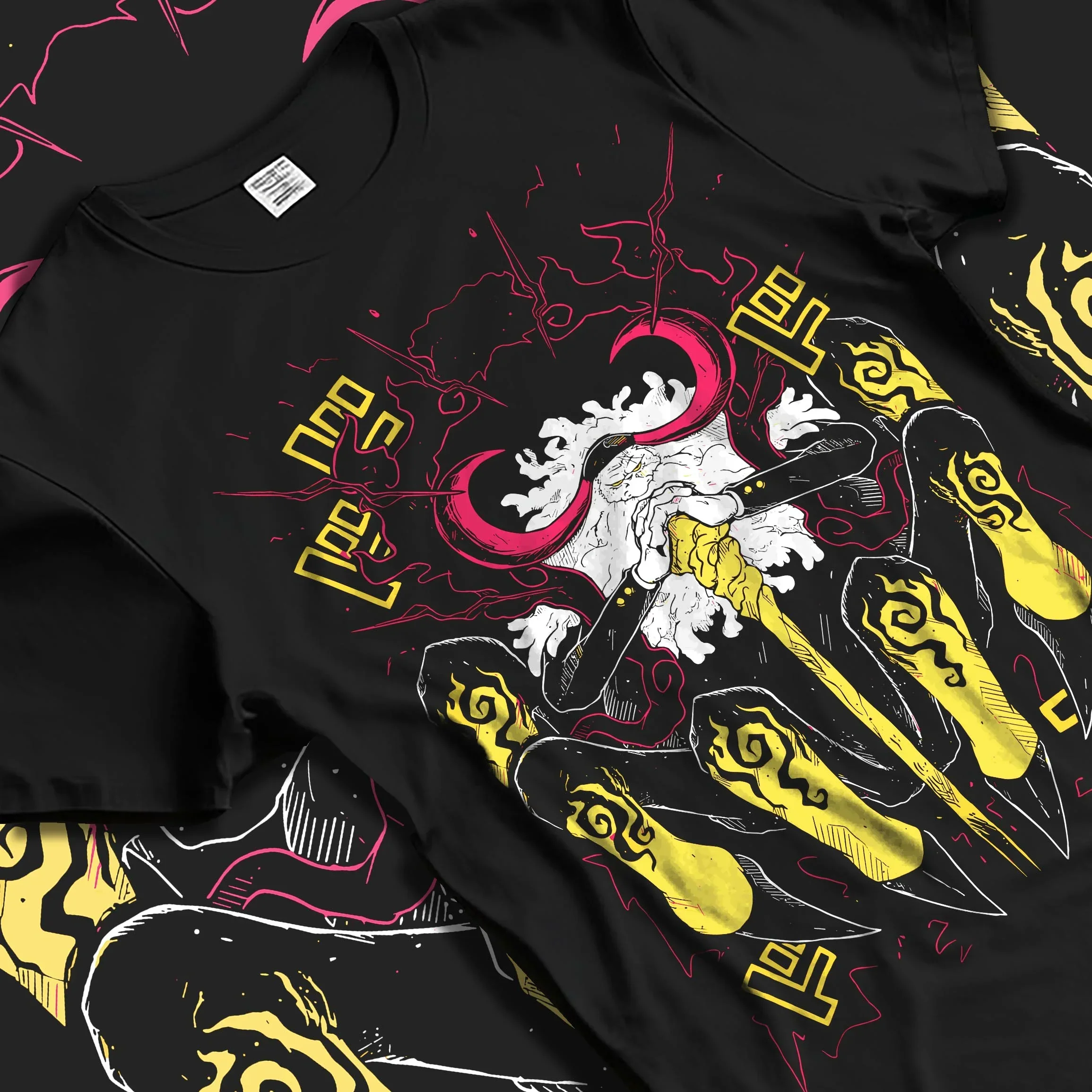 One Piece Hoodie Brook Soul King Satanic Jumper - Image 5