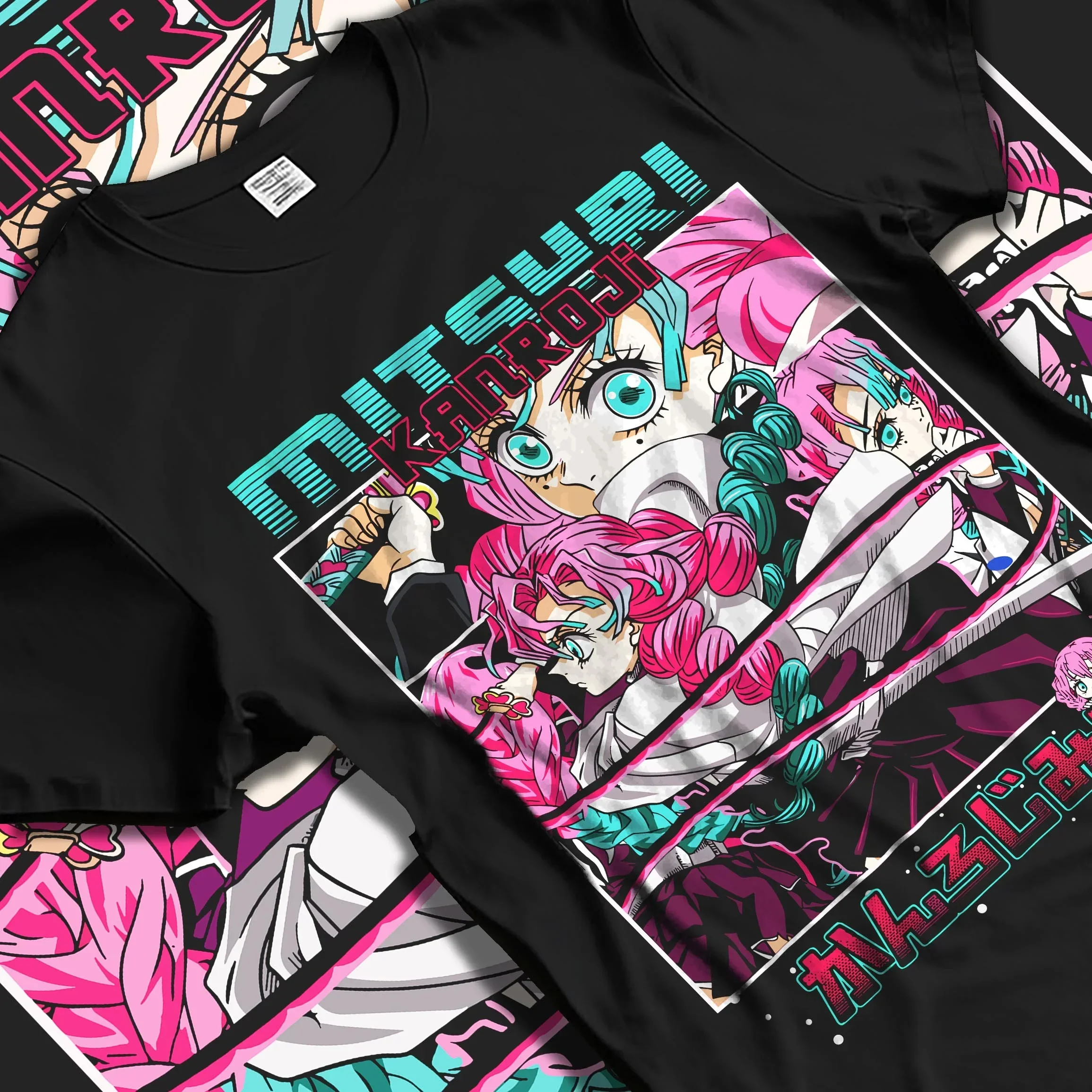 Chainsaw Man Aki Hayakawa Hoodie Curse Contract - Image 5
