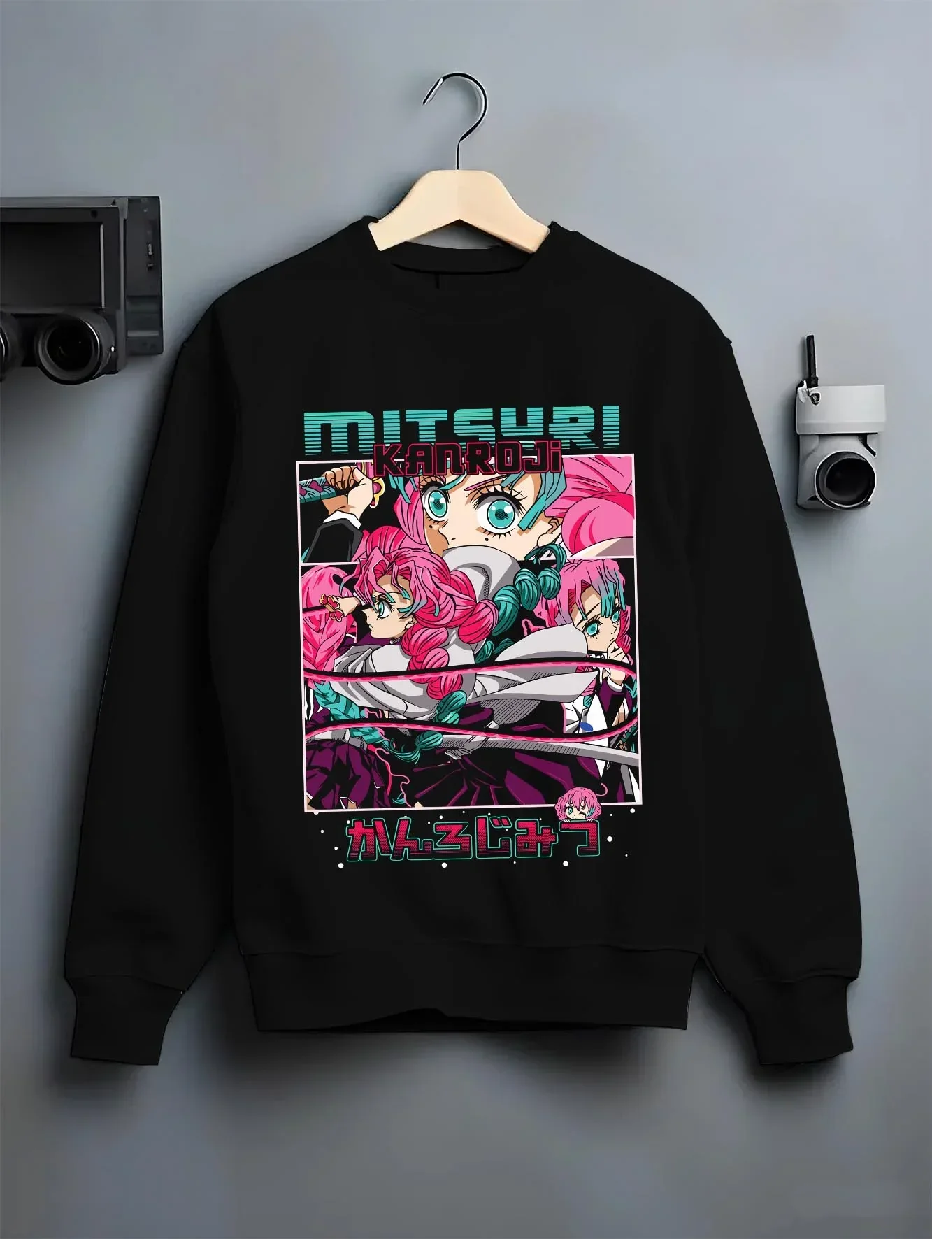 Chainsaw Man Aki Hayakawa Hoodie Curse Contract - Image 6
