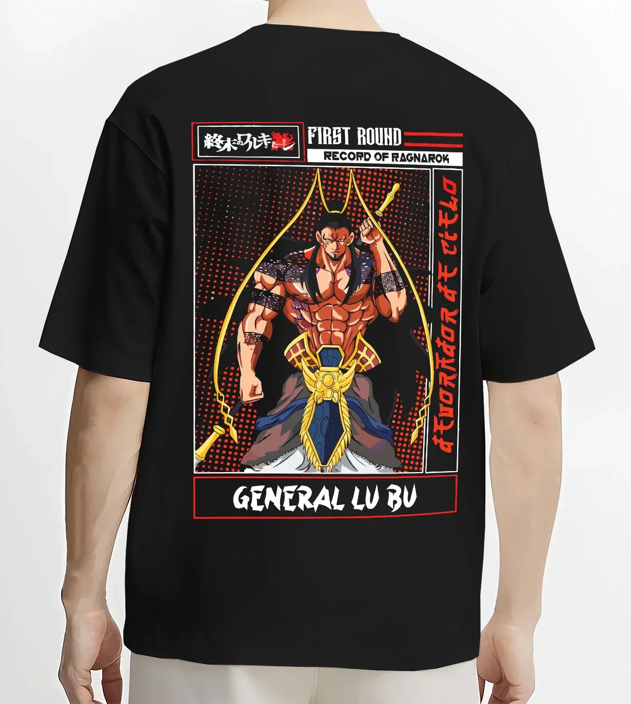 Chainsaw Man Aki Hayakawa Devil Contract Hoodie - Image 4