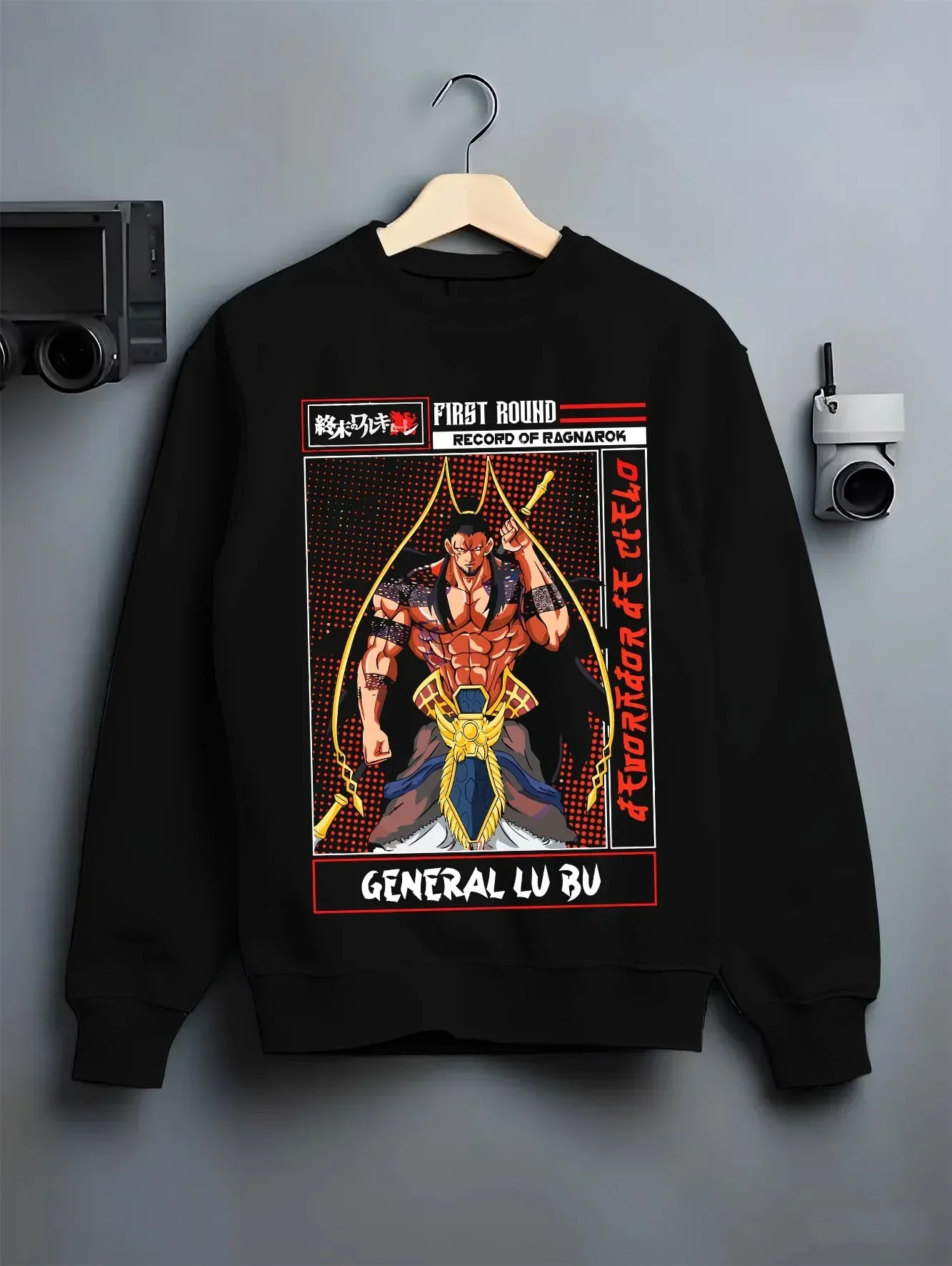 Chainsaw Man Aki Hayakawa Devil Contract Hoodie - Image 6