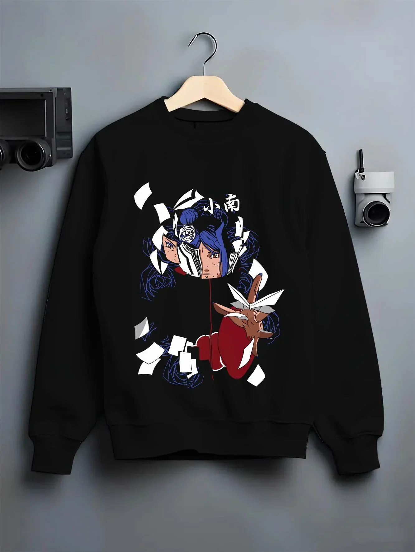 Chainsaw Man Hoodie Aki Hayakawa Curse Devil Contract - Image 6