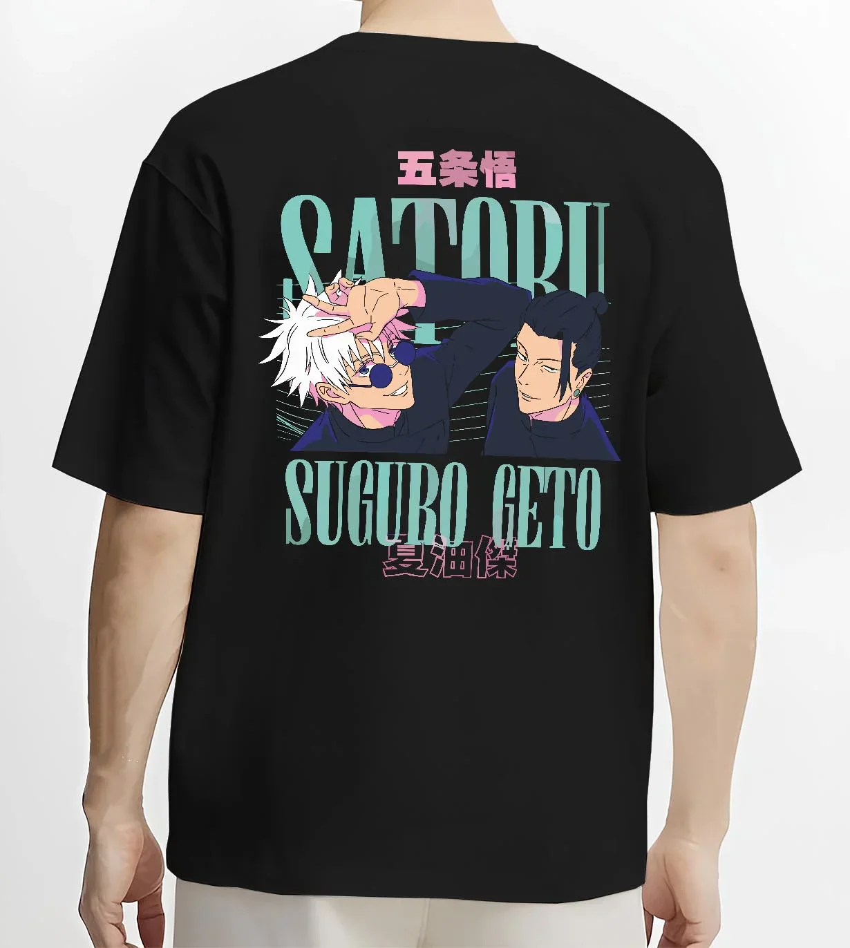 Choso Jujutsu Kaisen Hoodie Blood Manipulation Curse - Image 4