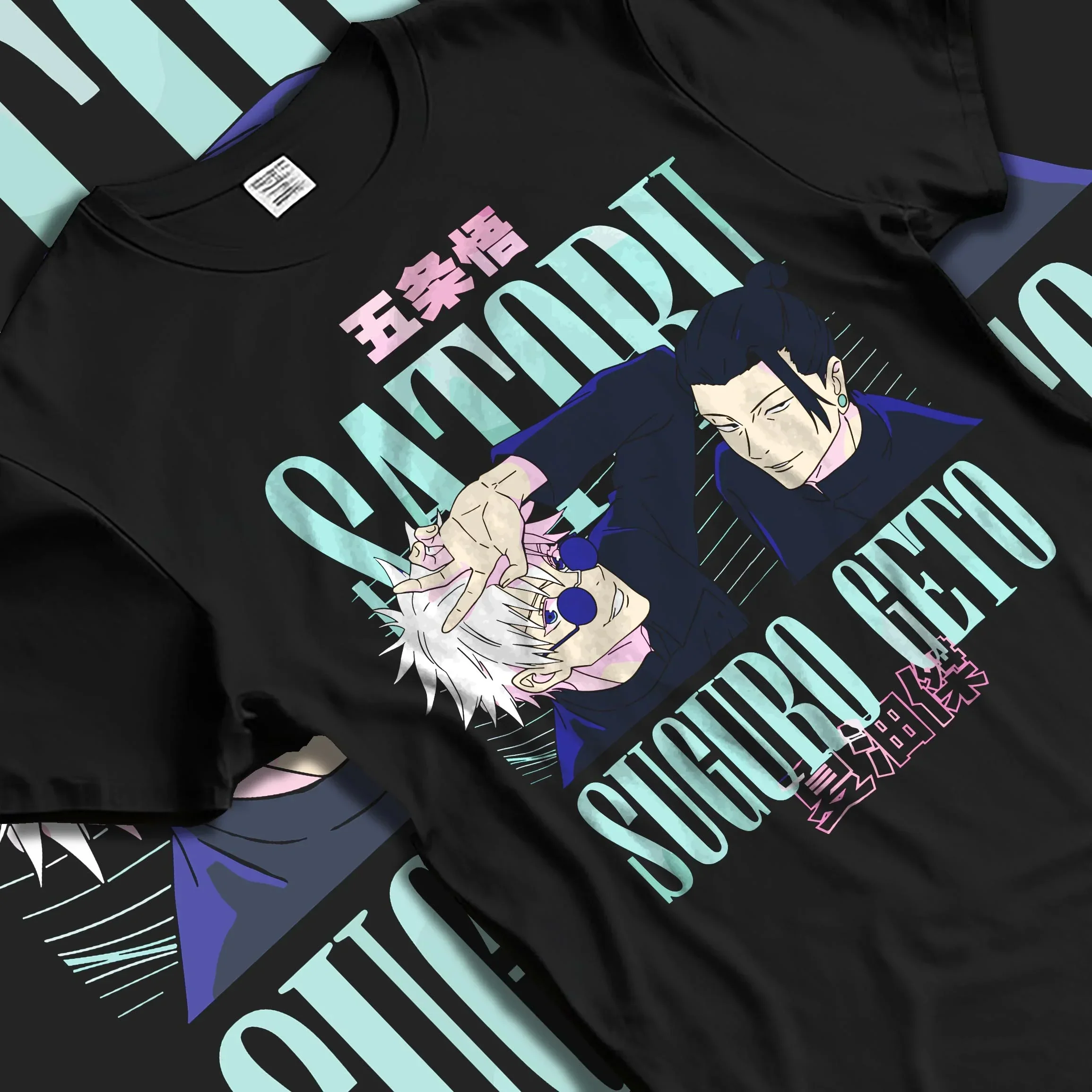 Choso Jujutsu Kaisen Hoodie Blood Manipulation Curse - Image 5