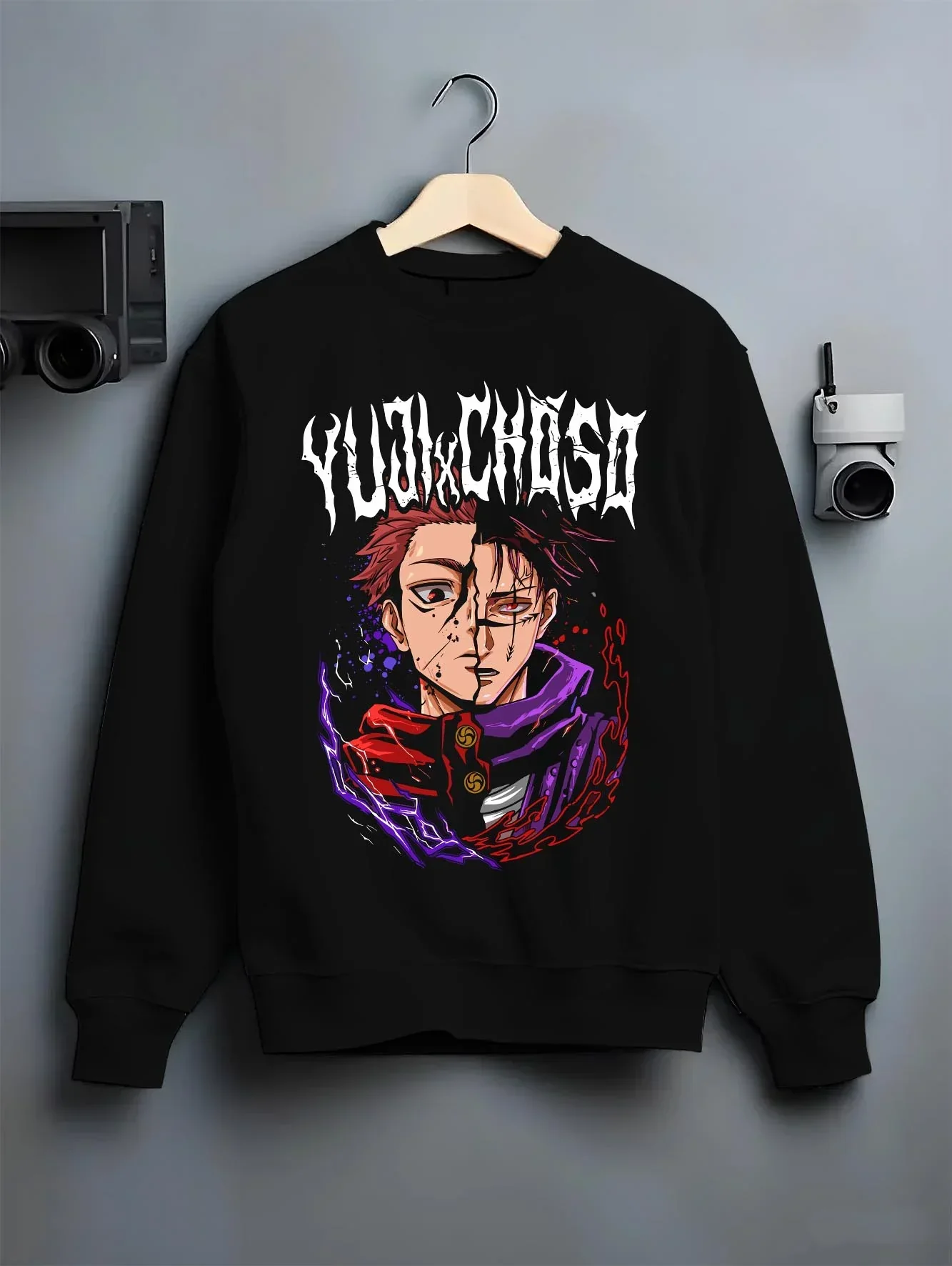Dagon Jujutsu Kaisen Hoodie Water Cursed Spirit Domain - Image 6
