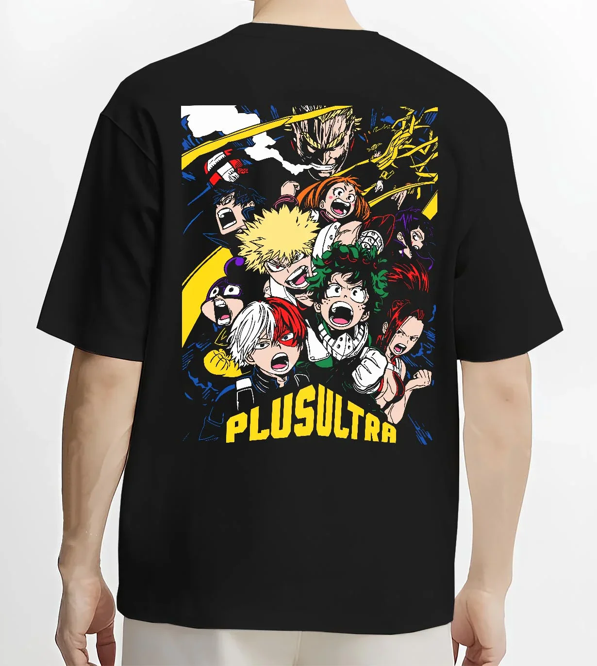 My Hero Academia Hoodie Deku Plus Ultra Jumper - Image 4