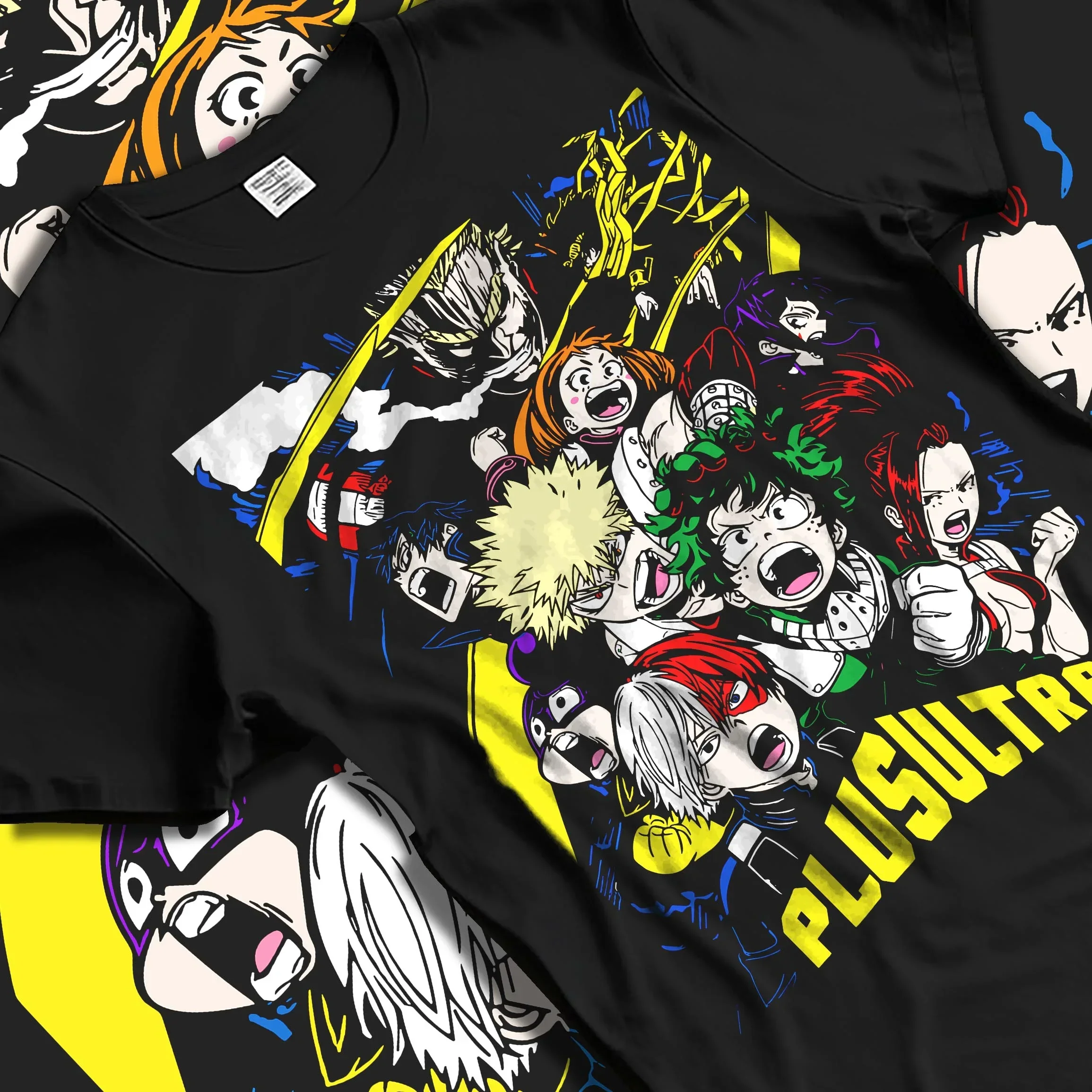 My Hero Academia Hoodie Deku Plus Ultra Jumper - Image 5