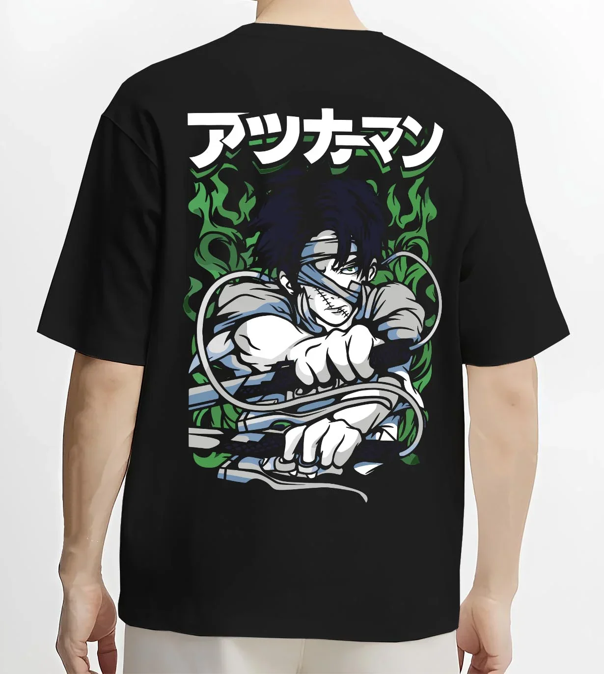 Demon Slayer Corps Blood Clash Hoodie Intense - Image 4