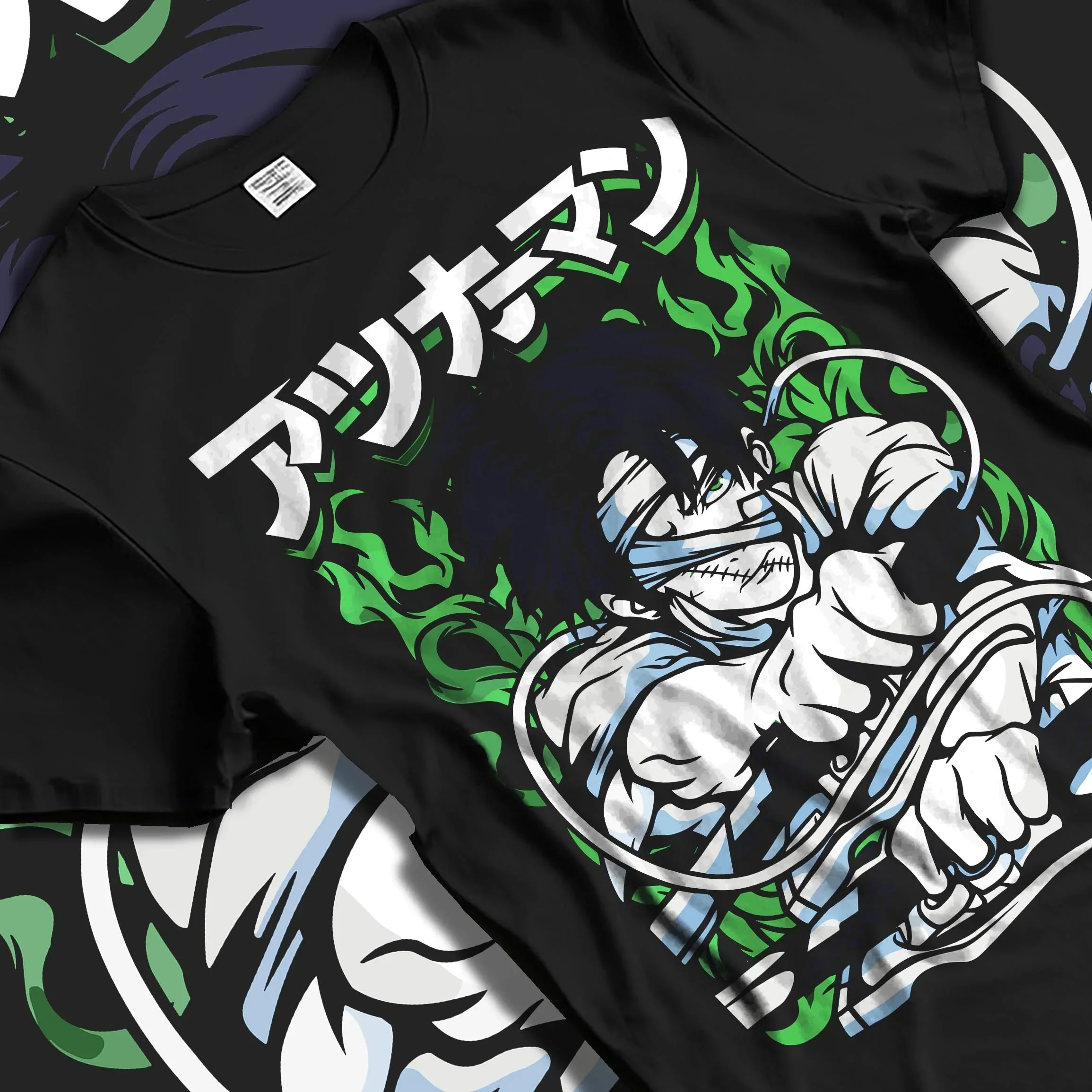 Demon Slayer Corps Blood Clash Hoodie Intense - Image 5