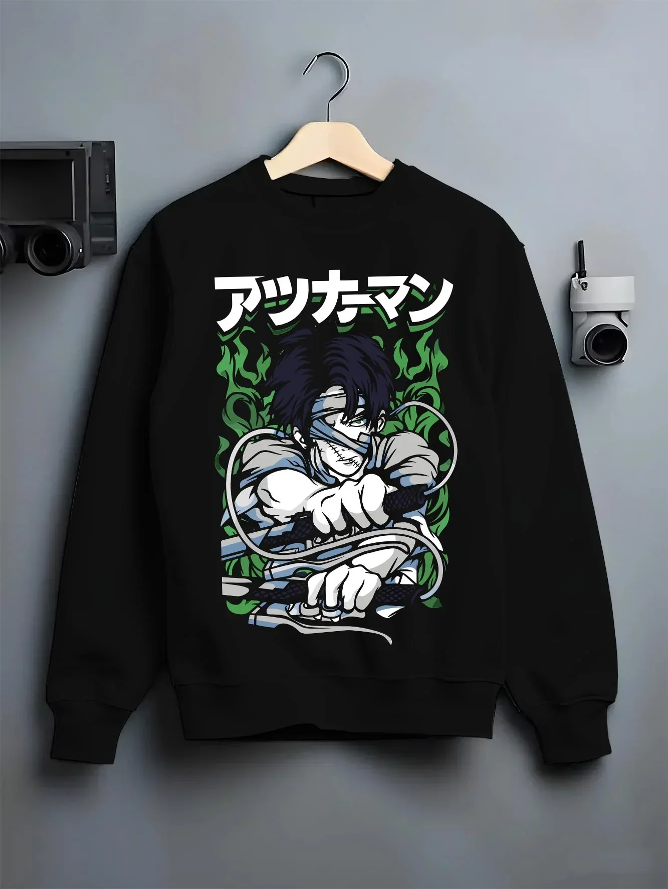 Demon Slayer Corps Blood Clash Hoodie Intense - Image 6