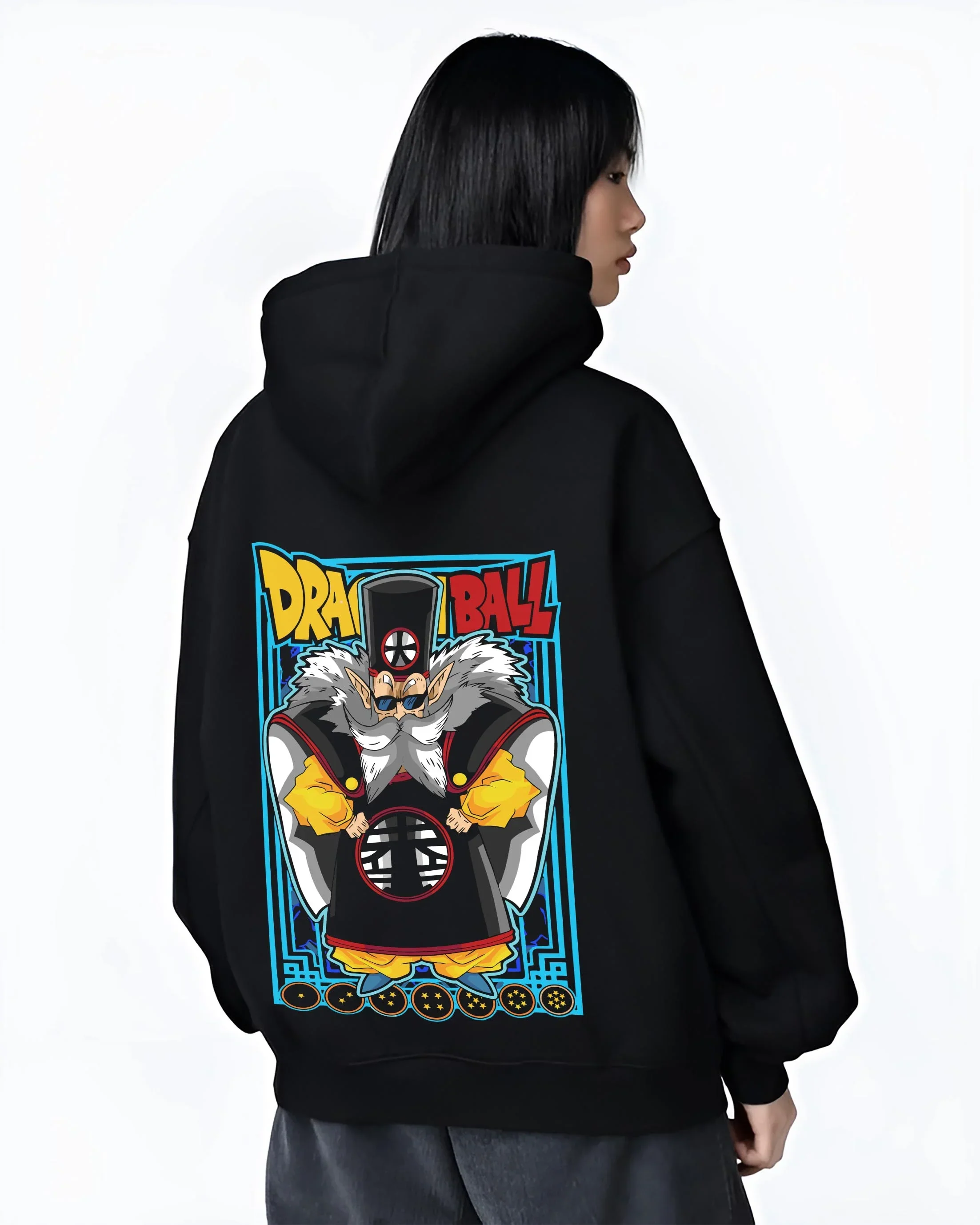 Dr Gero Dragon Ball Z Hoodie Android Creator Lab Design - Image 3