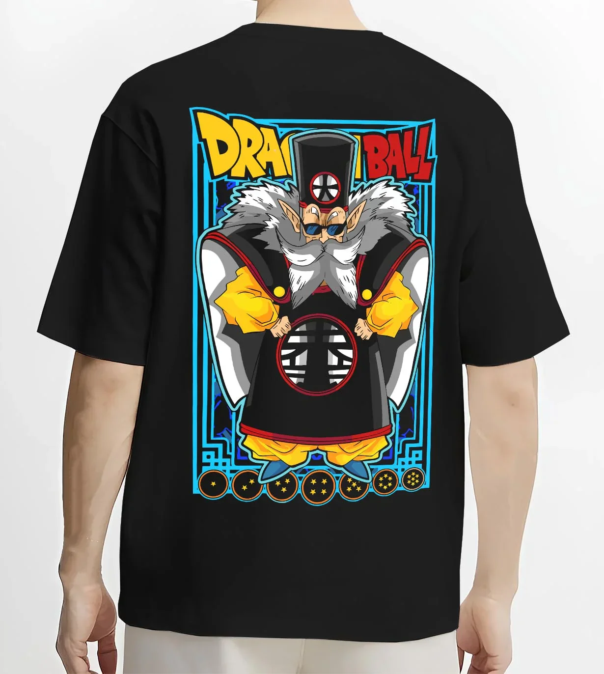 Dr Gero Dragon Ball Z Hoodie Android Creator Lab Design - Image 4
