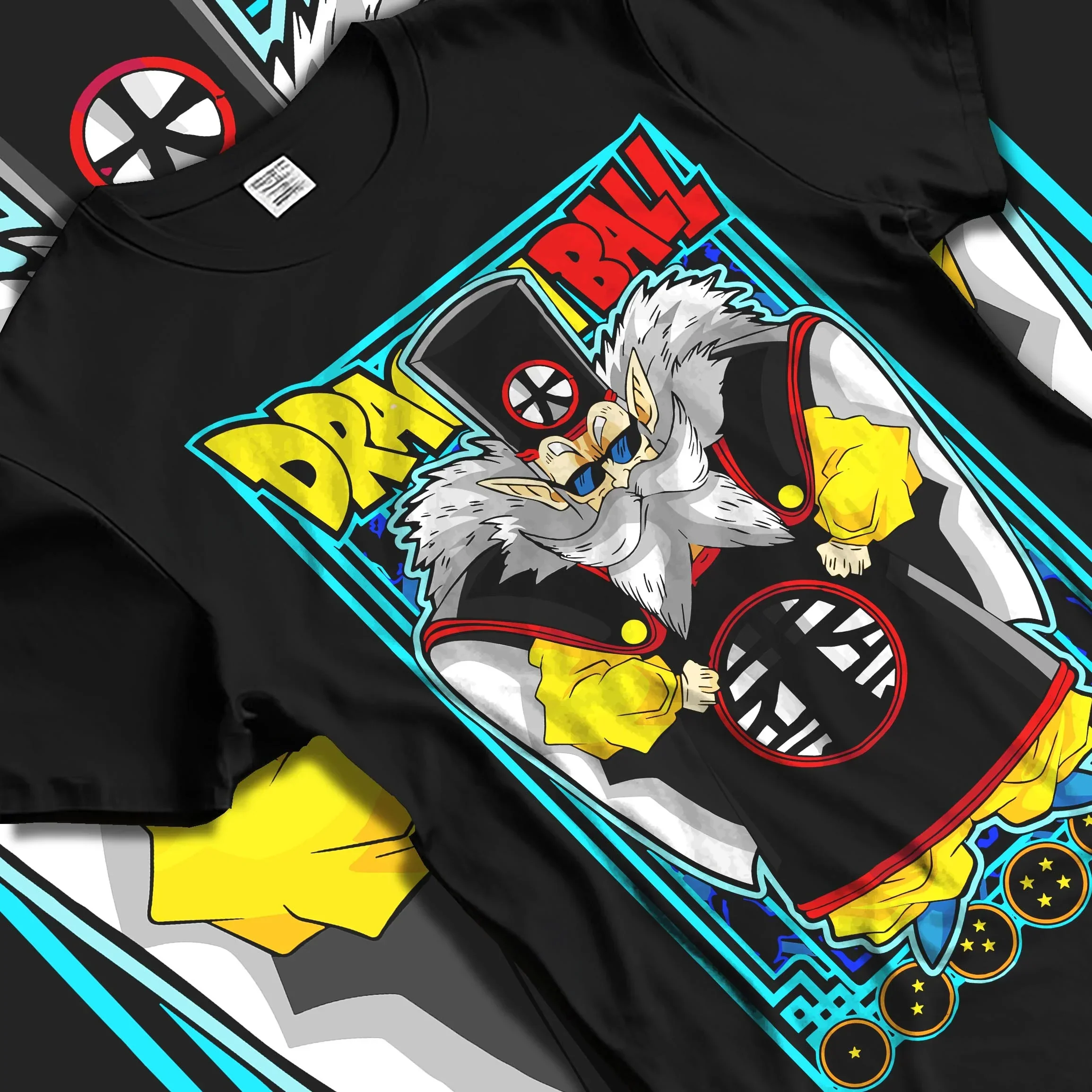 Dr Gero Dragon Ball Z Hoodie Android Creator Lab Design - Image 5
