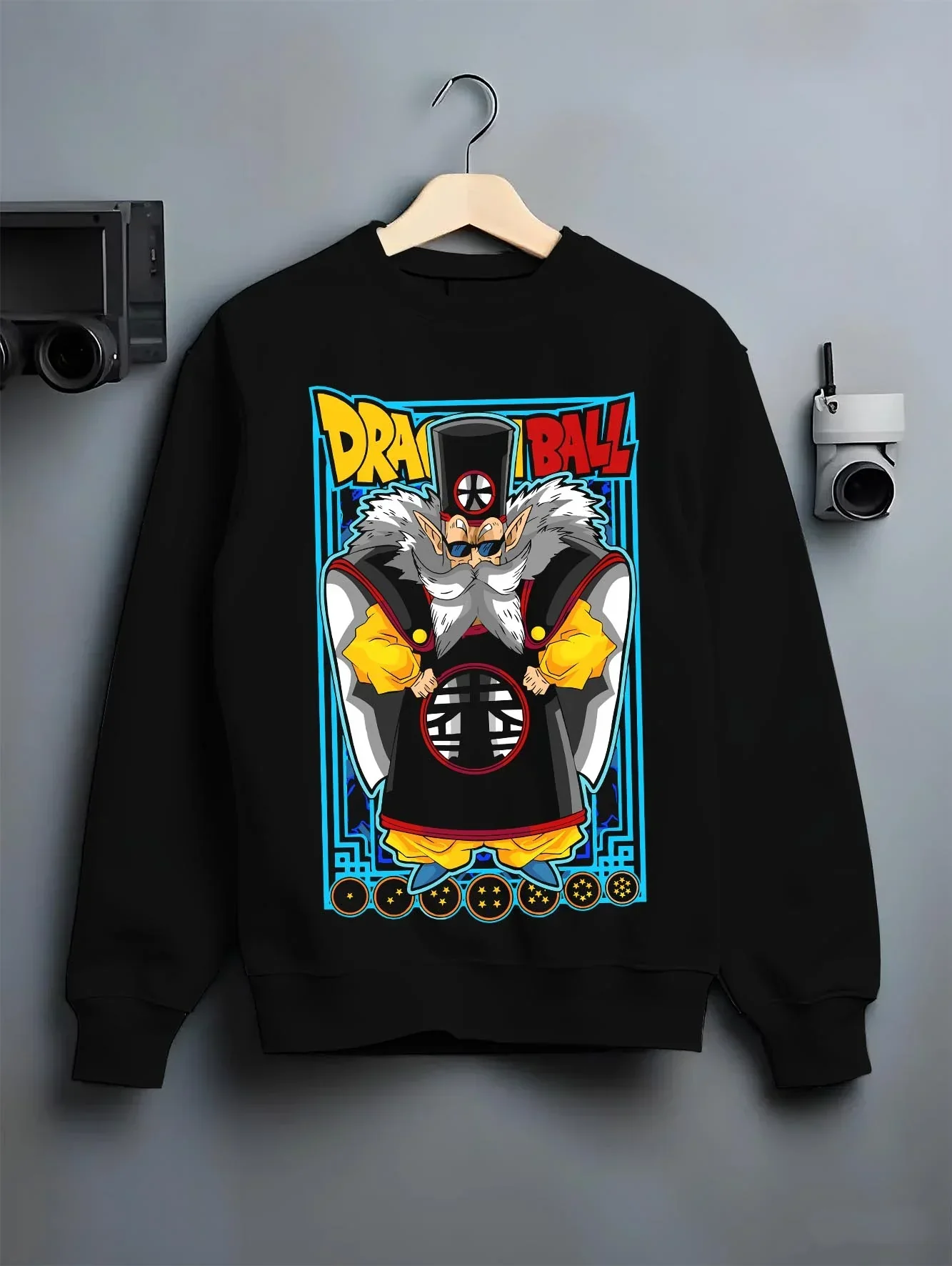 Dr Gero Dragon Ball Z Hoodie Android Creator Lab Design - Image 6