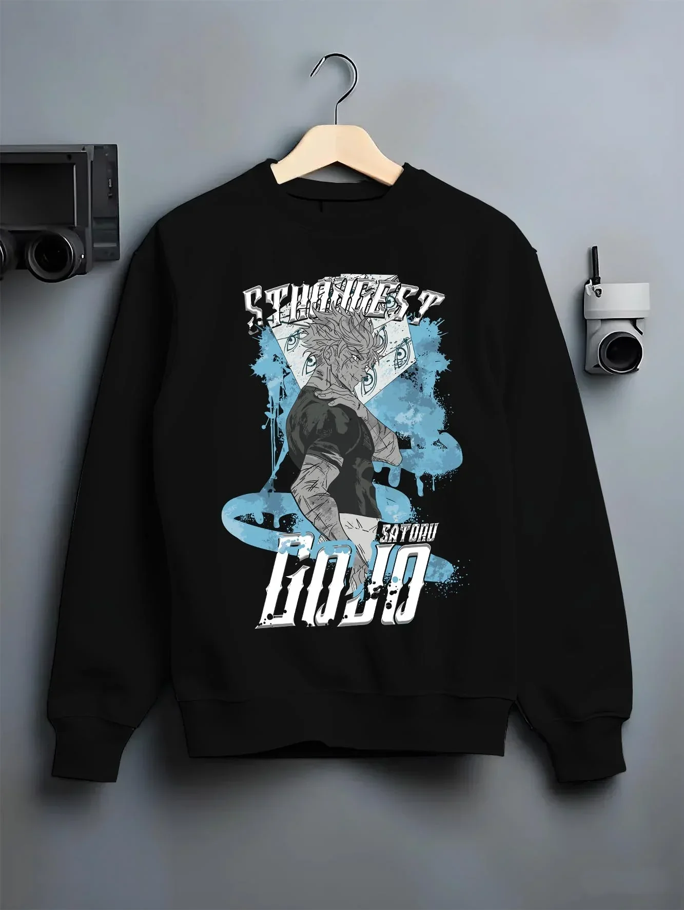 Gojo Jujutsu Kaisen Hoodie Infinity Strongest Sorcerer - Image 6
