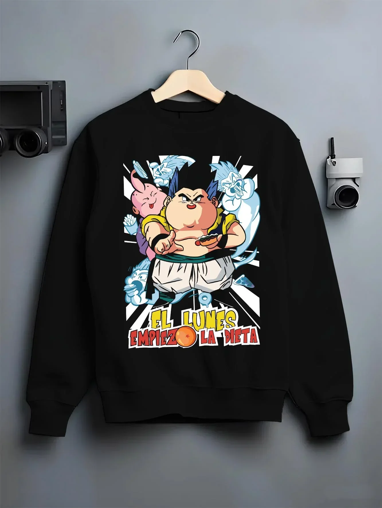 Gotenks Dragon Ball Z Hoodie Fusion Power Strike - Image 6