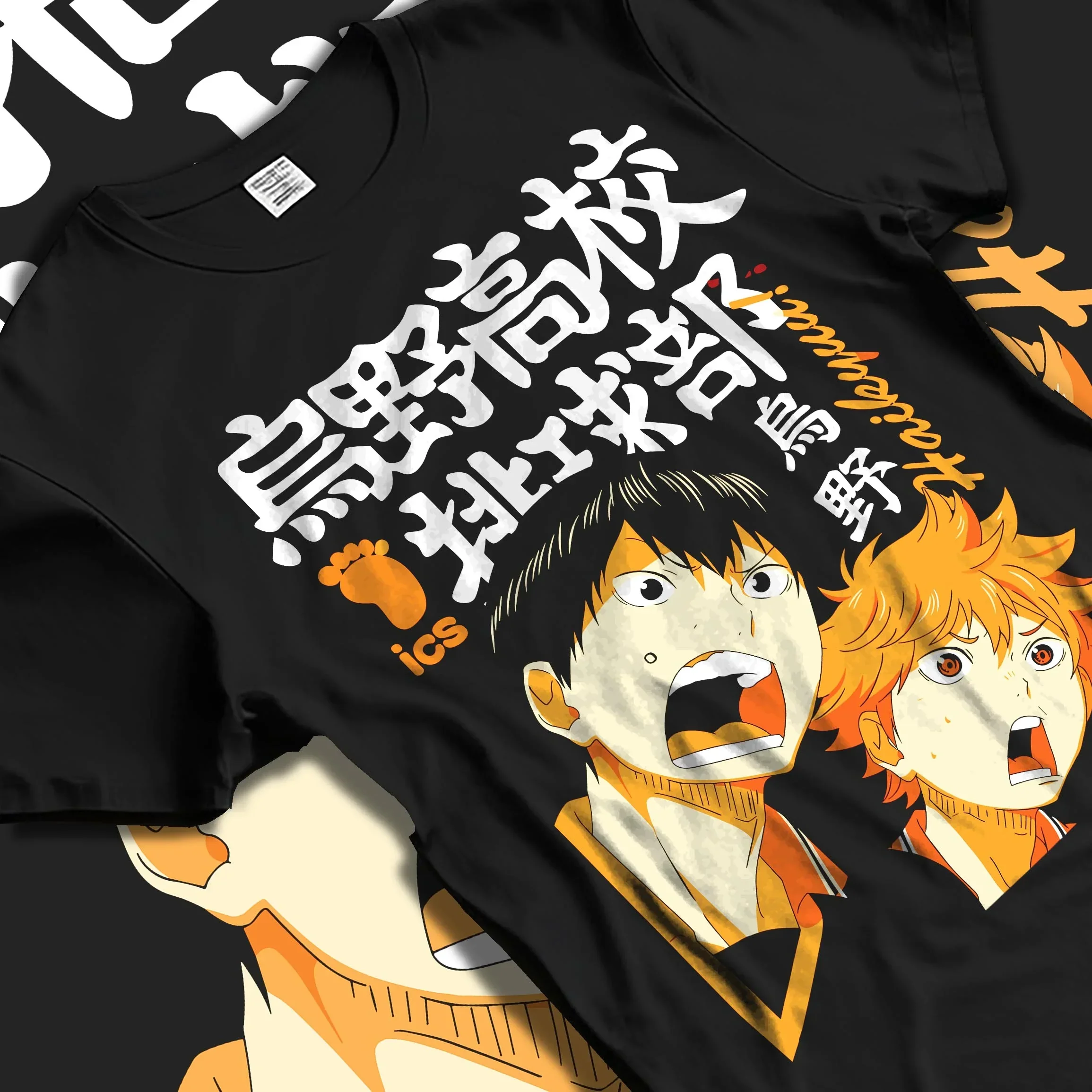 Haikyuu Hoodie Shoyo Hinata Karasuno Jump Jumper - Image 5
