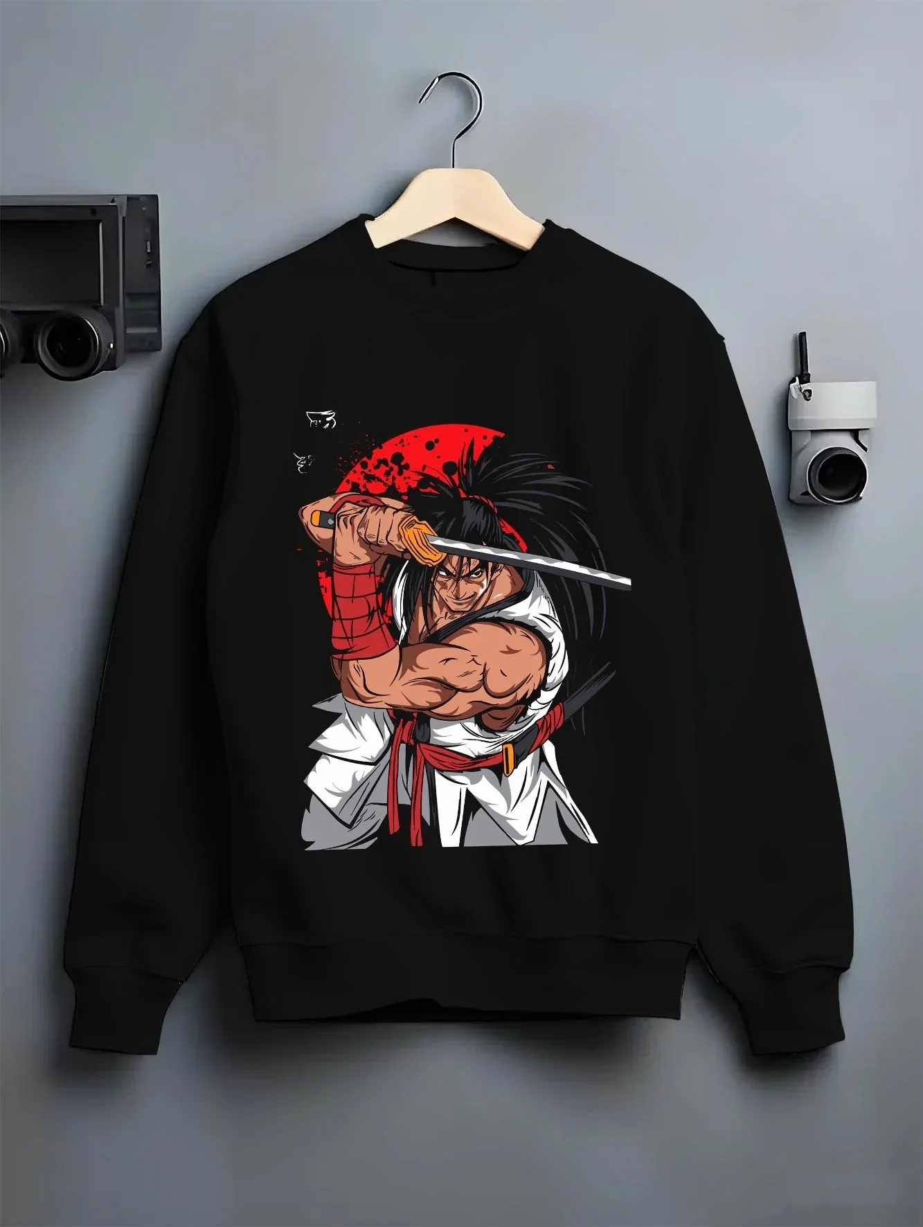 Haohmaru Hoodie Samurai Shodown Sword Master - Image 6