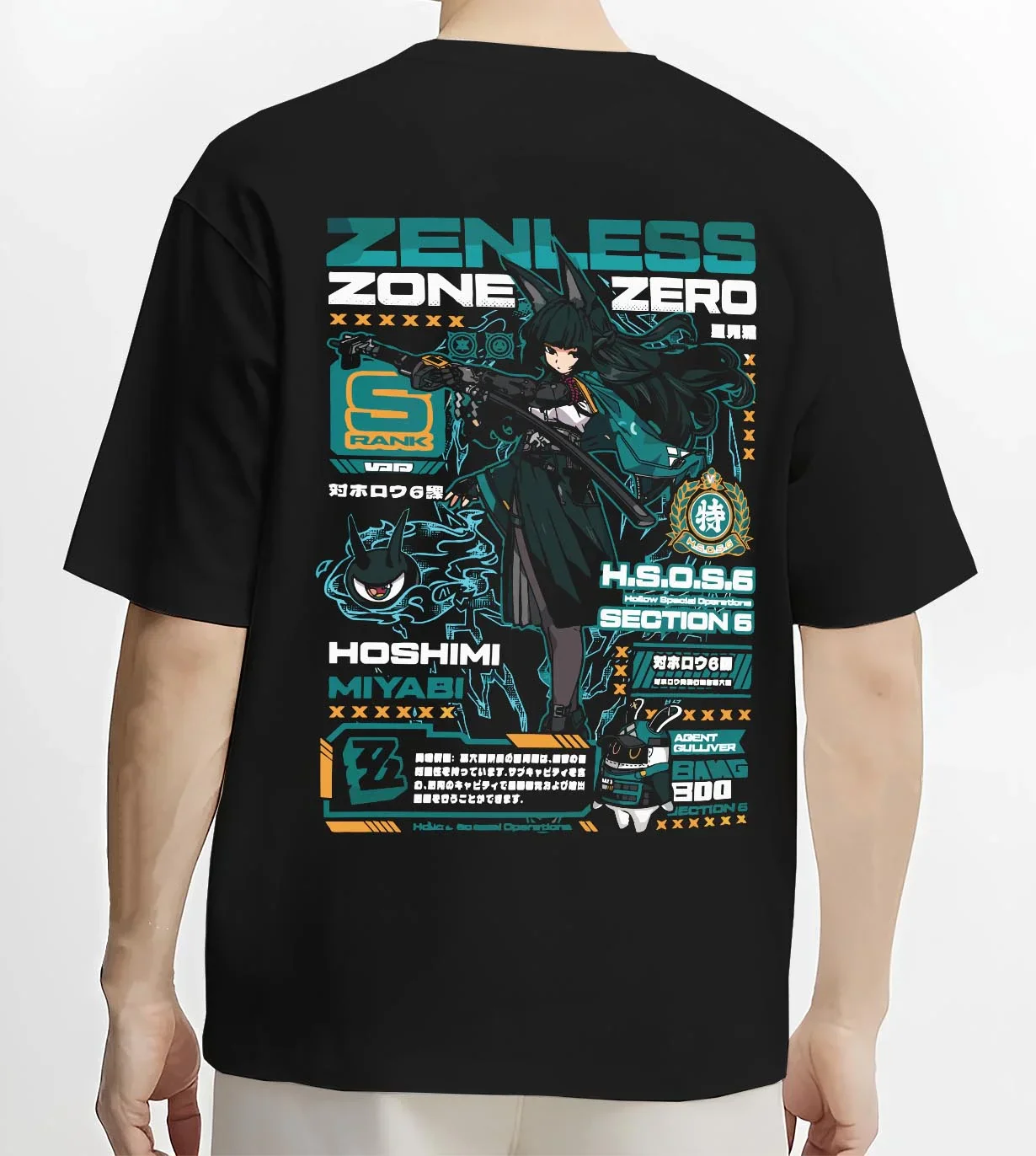 Hoshimi Miyabi Hoodie Zenless Zone Zero Combat - Image 4