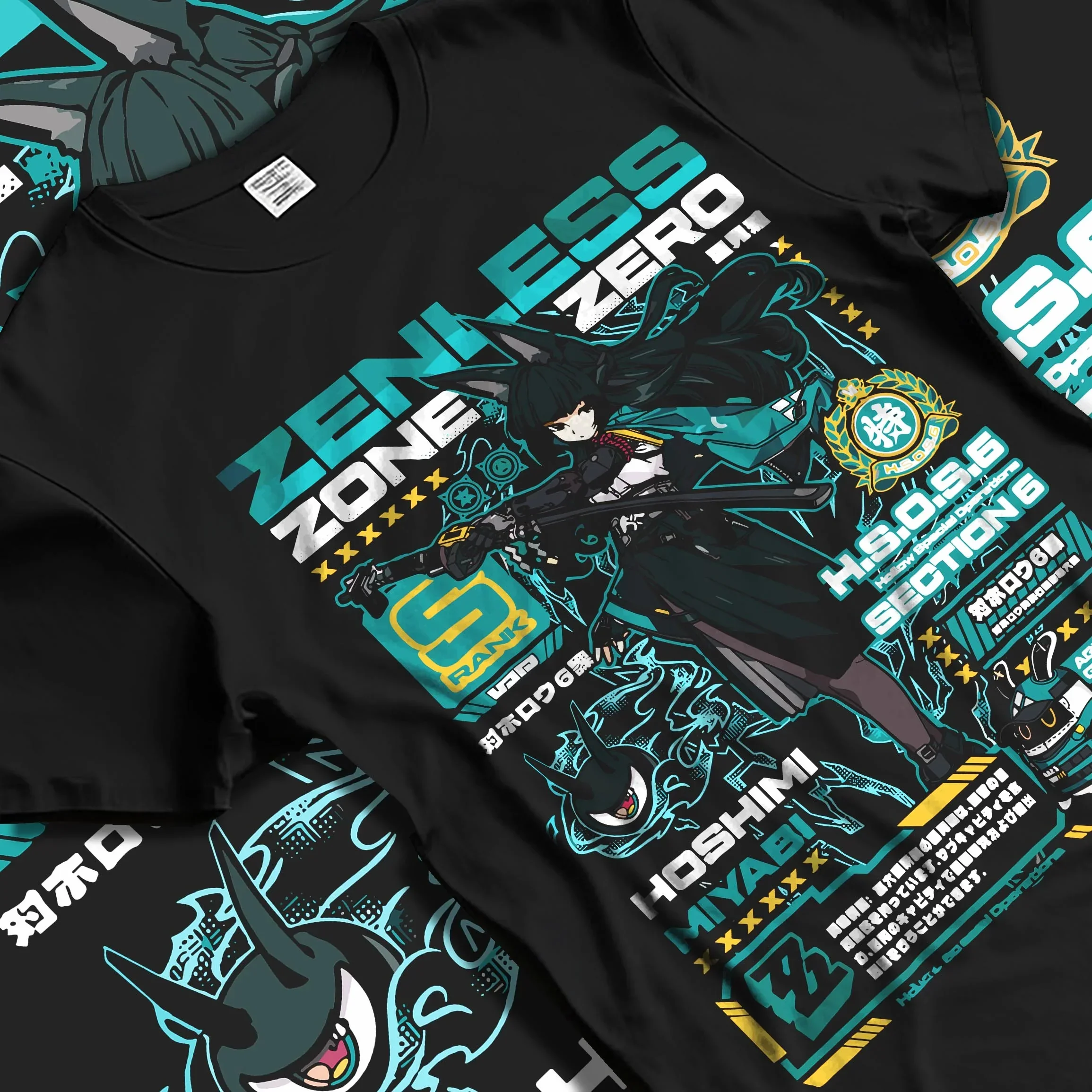 Hoshimi Miyabi Hoodie Zenless Zone Zero Combat - Image 5