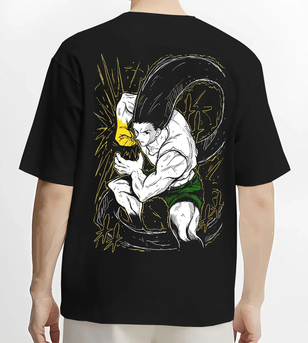 Hunter Power Up x Hunter Hoodie Hoodie - Image 4