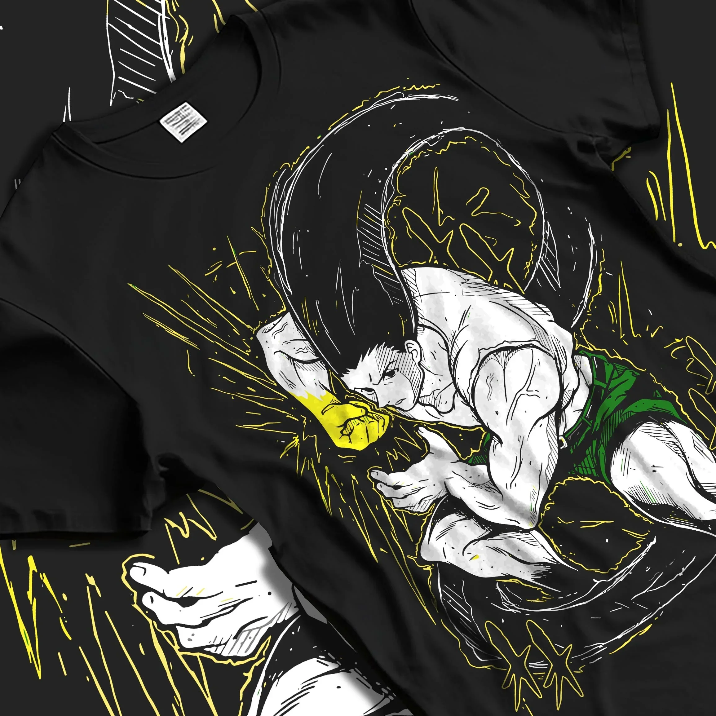 Hunter Power Up x Hunter Hoodie Hoodie - Image 5