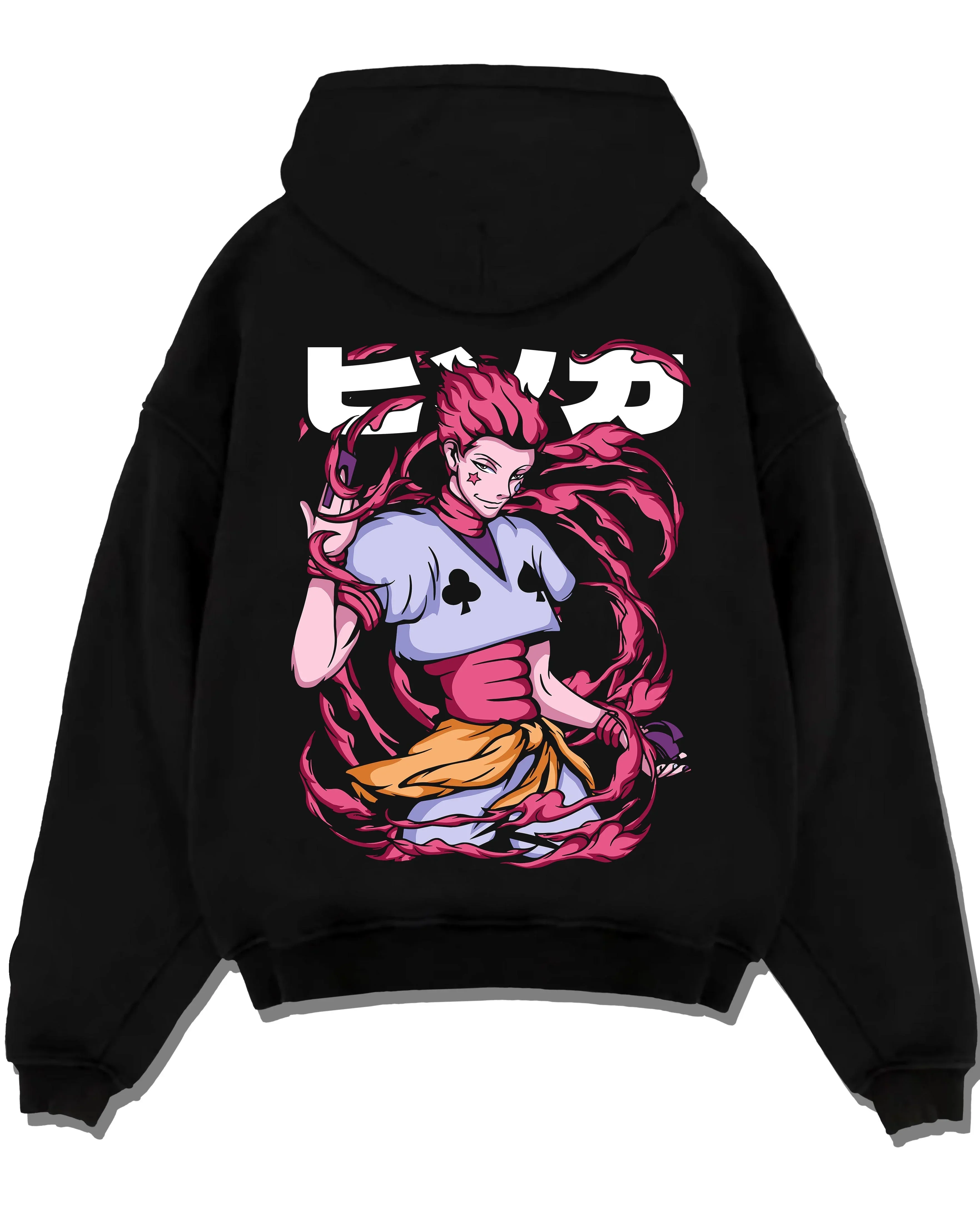 Hunter x Hunter Hoodie Hisoka Deadly Clown Jumper