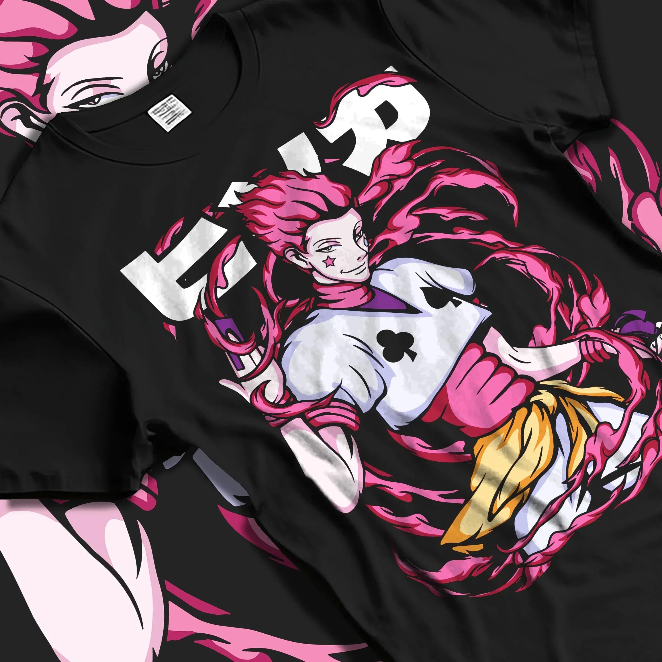 Hunter x Hunter Hoodie Hisoka Deadly Clown Jumper - Image 5
