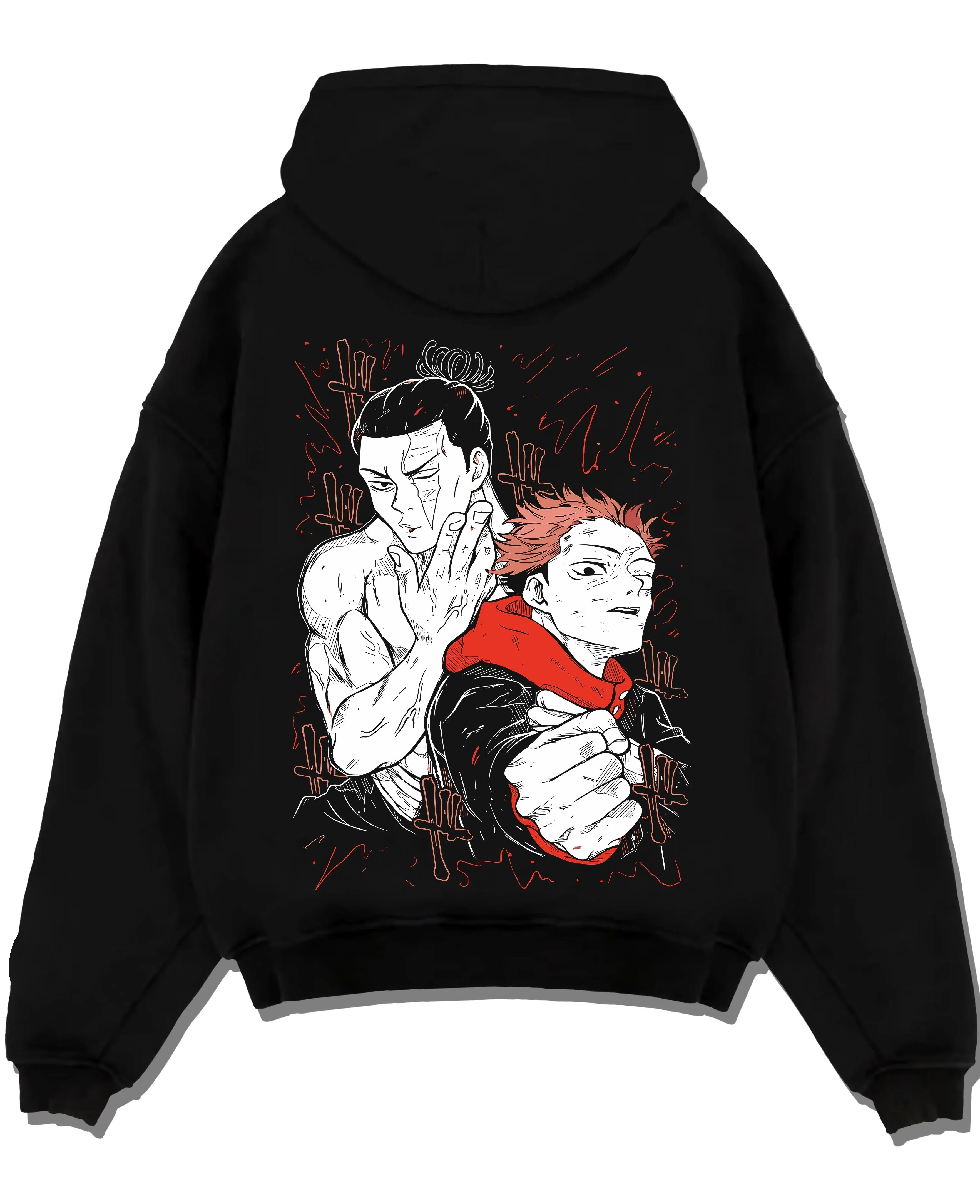 Ijichi Kiyotaka Jujutsu Kaisen Hoodie Sorcerer Assistant