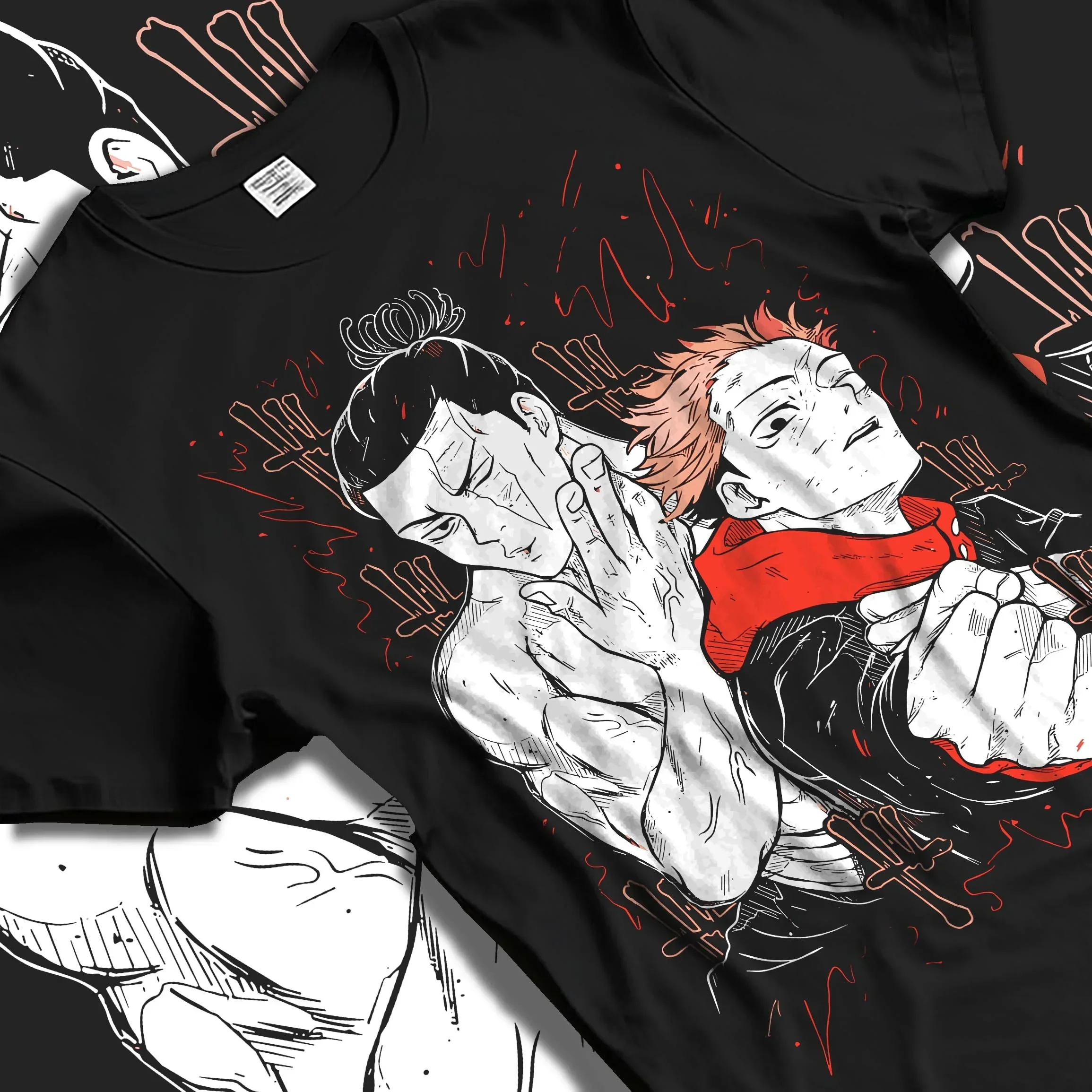Ijichi Kiyotaka Jujutsu Kaisen Hoodie Sorcerer Assistant - Image 5
