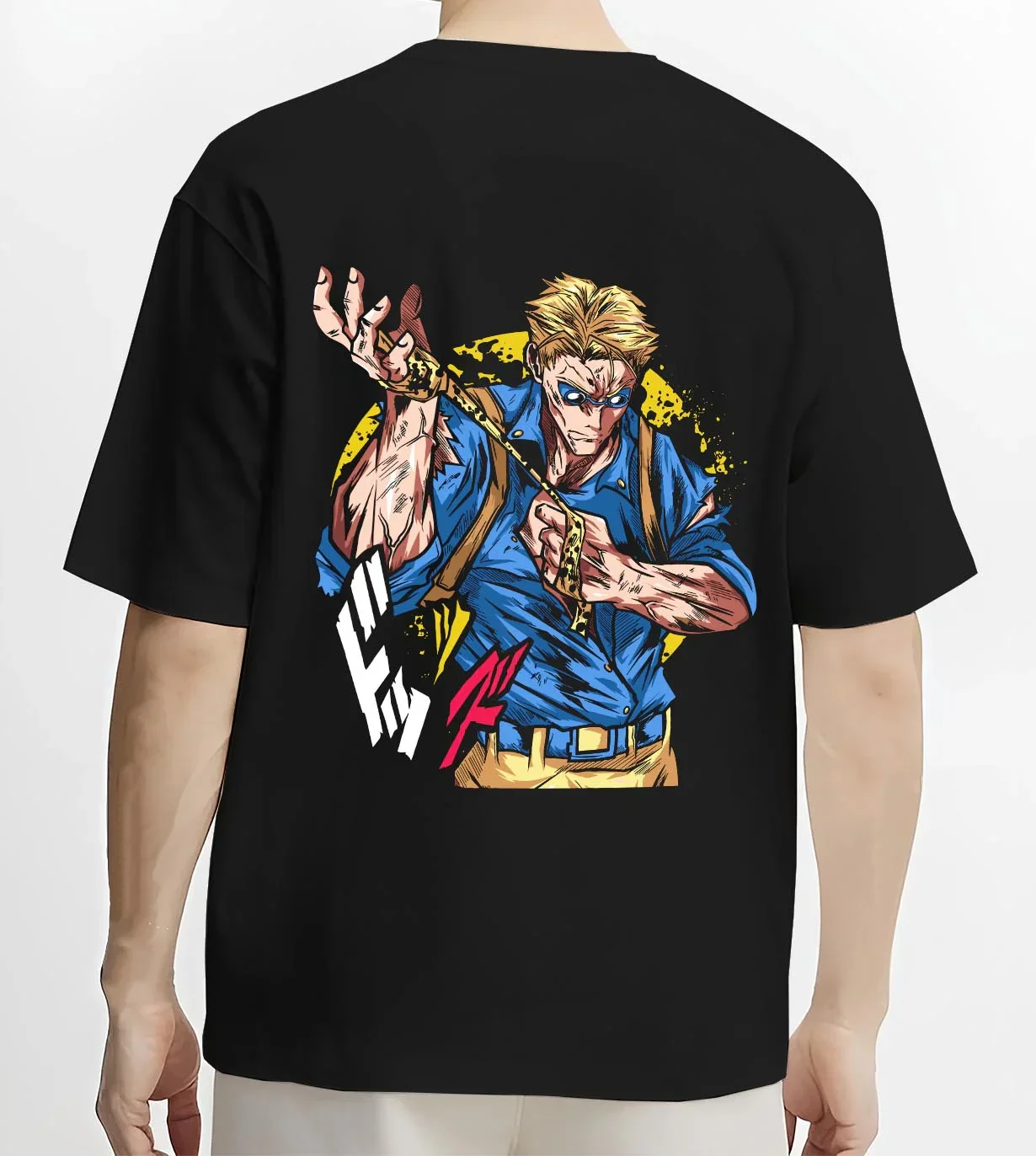 Joseph Joestar Hoodie JoJo’s Bizarre Adventure - Image 4