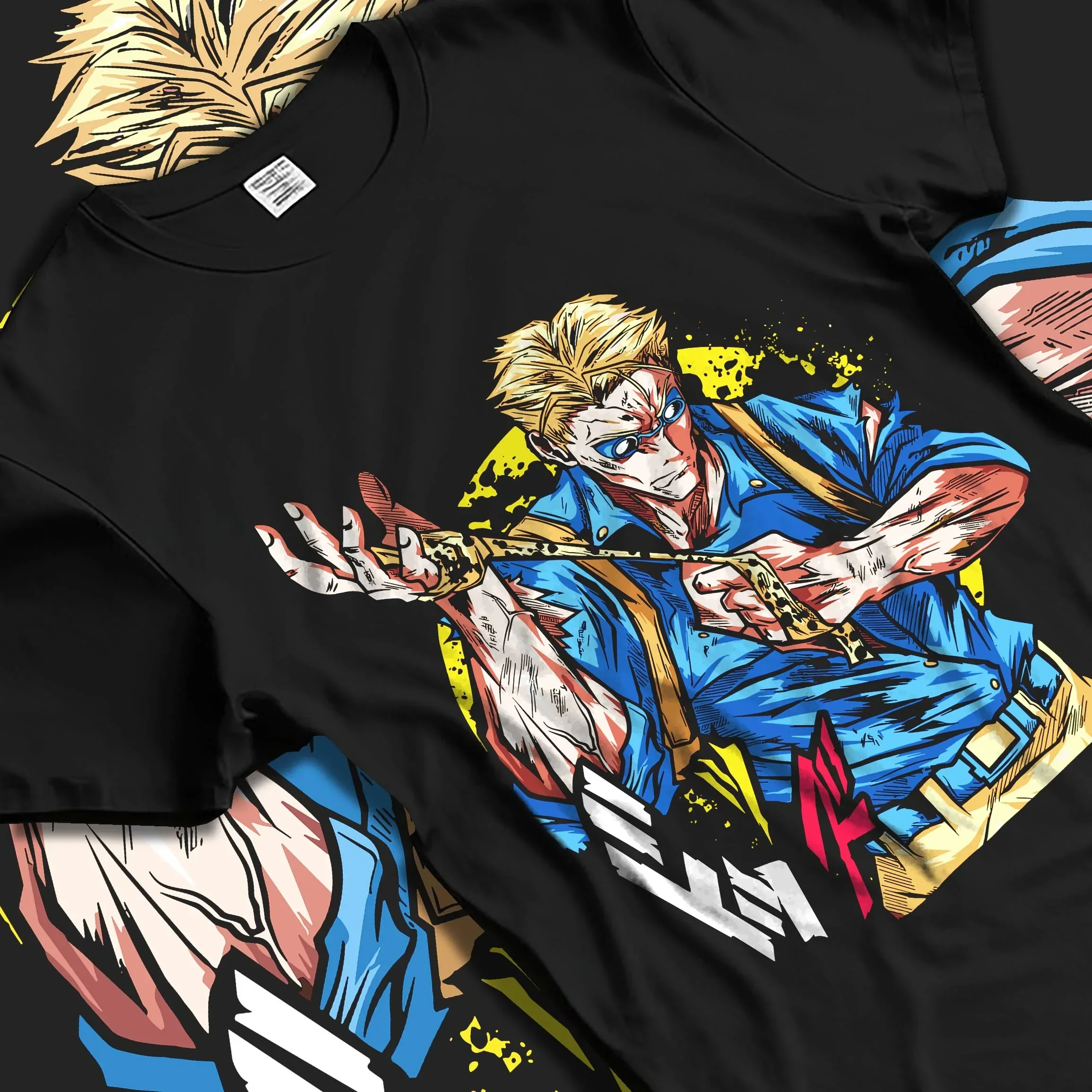 Joseph Joestar Hoodie JoJo’s Bizarre Adventure - Image 5