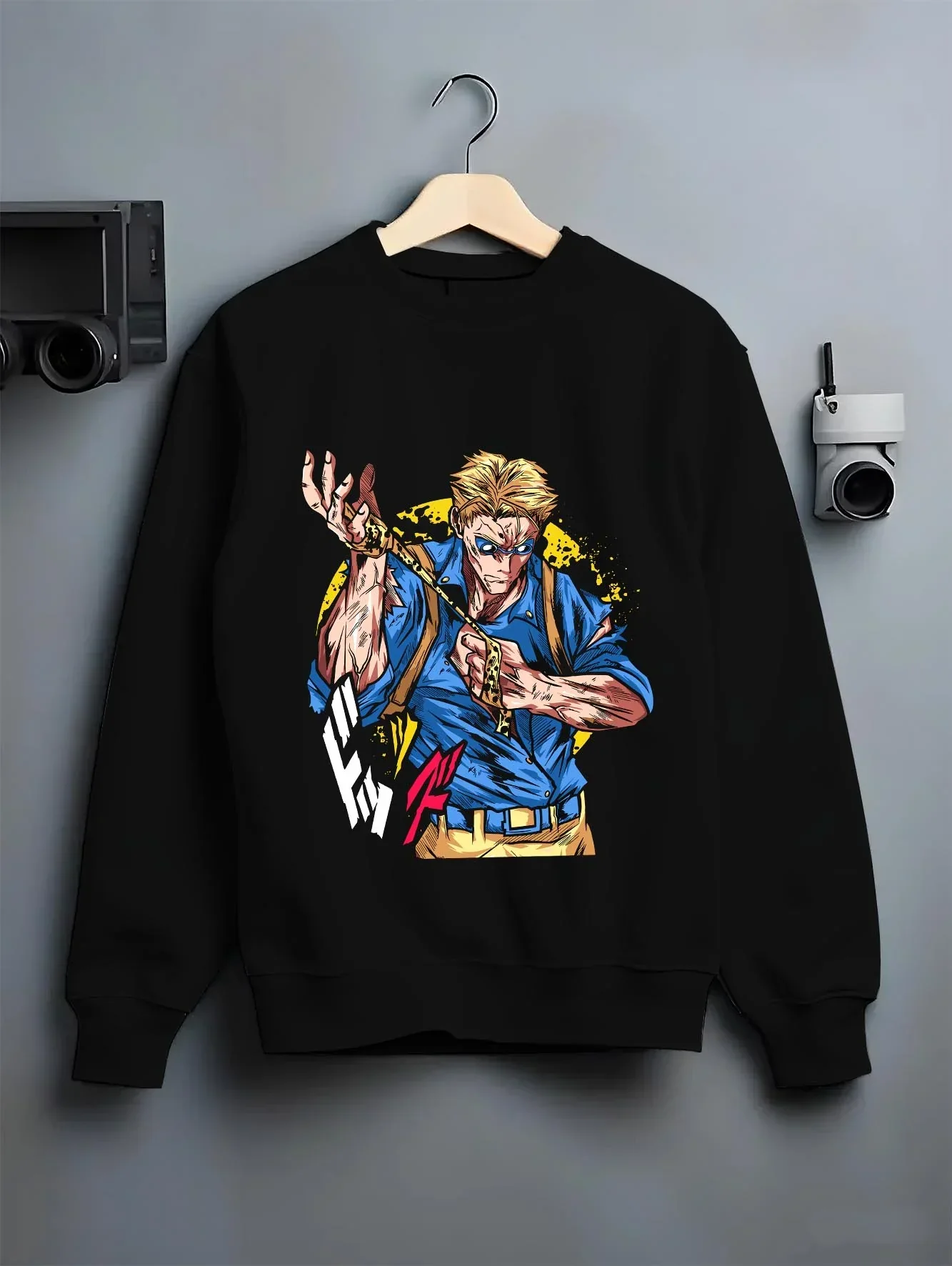 Joseph Joestar Hoodie JoJo’s Bizarre Adventure - Image 6
