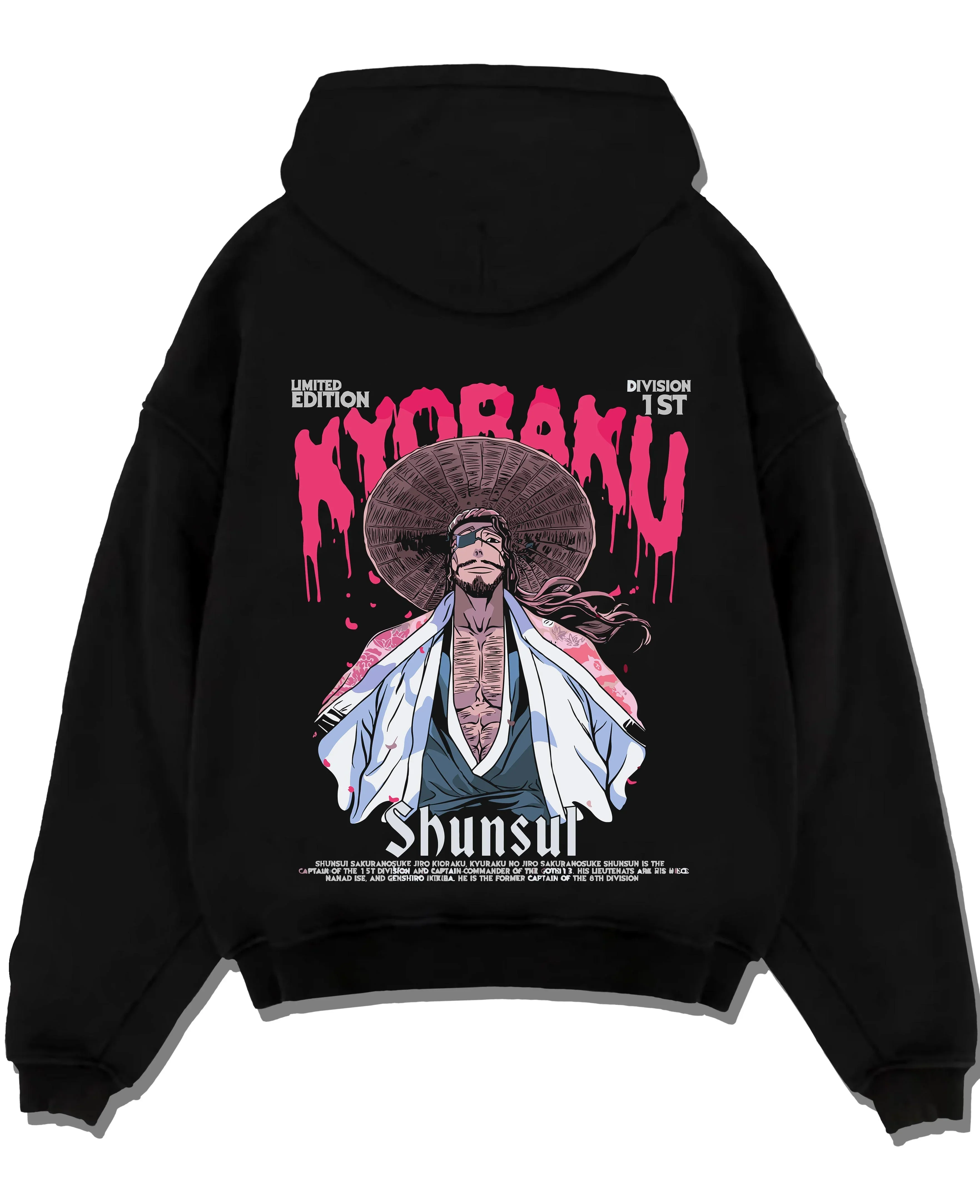Kaiju No. 8 Defense Force Team Hoodie Tactical