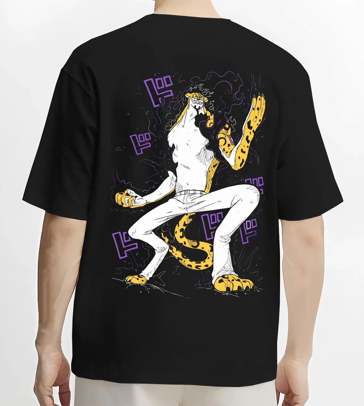 Kaiju No. 8 Fiery Transformation Hoodie Heroic - Image 4