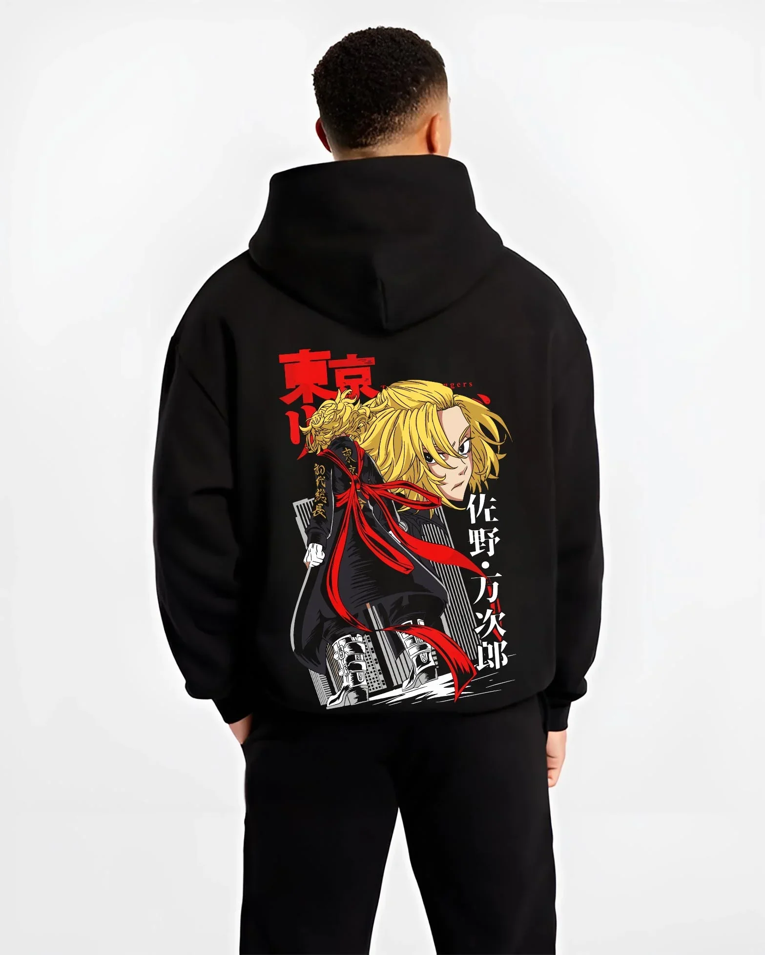 Kaiju No. 8 Final Form Moment Hoodie Dynamic - Image 2