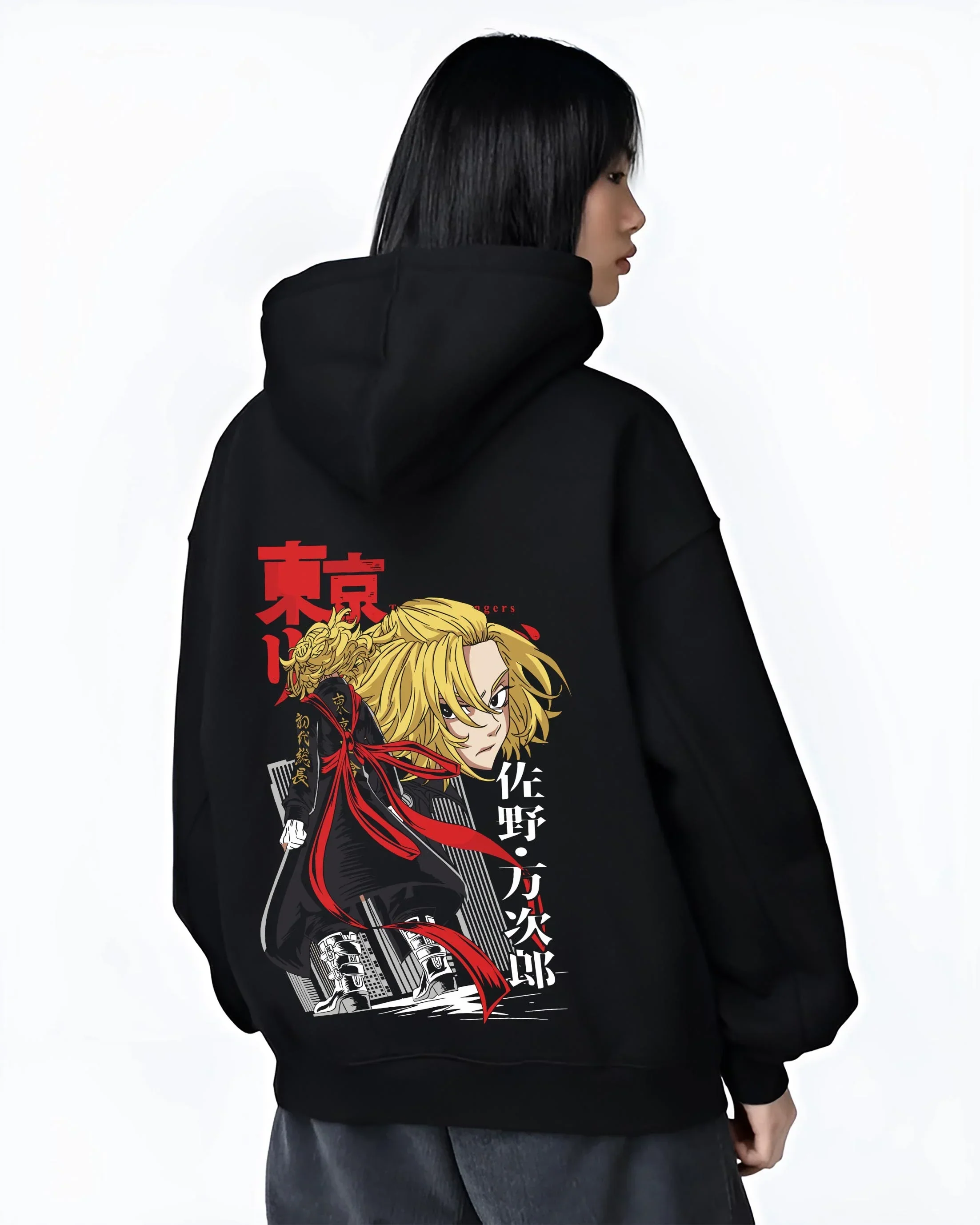 Kaiju No. 8 Final Form Moment Hoodie Dynamic - Image 3