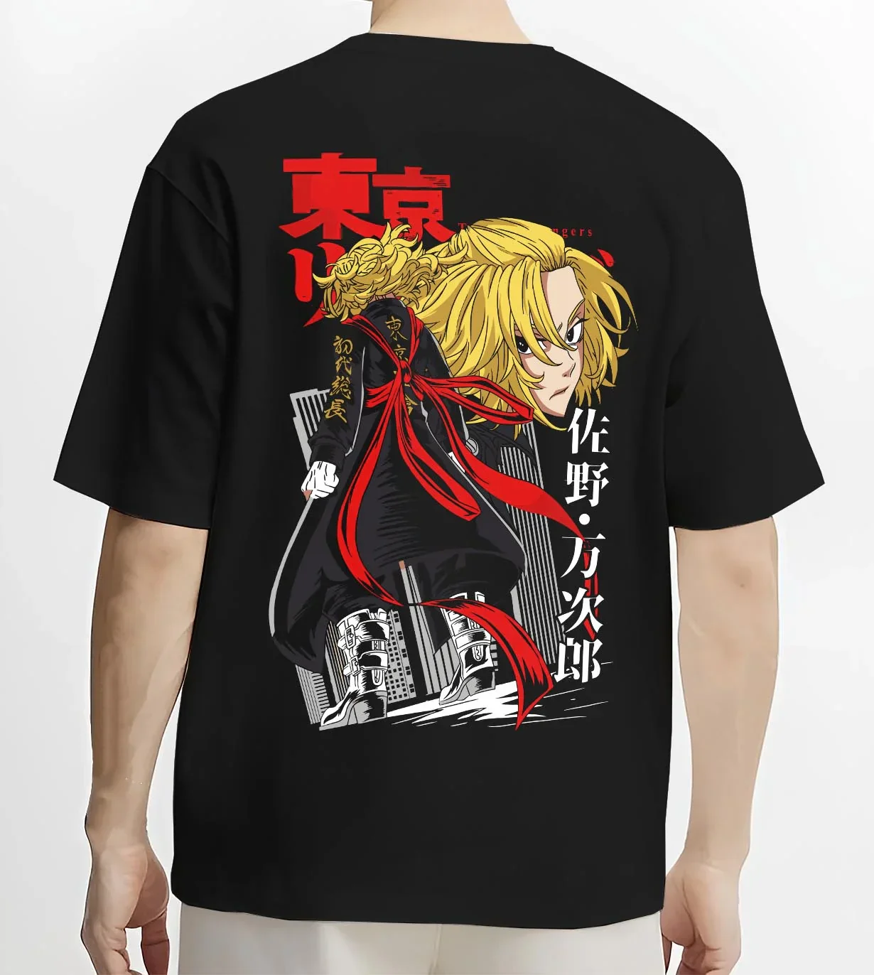 Kaiju No. 8 Final Form Moment Hoodie Dynamic - Image 4