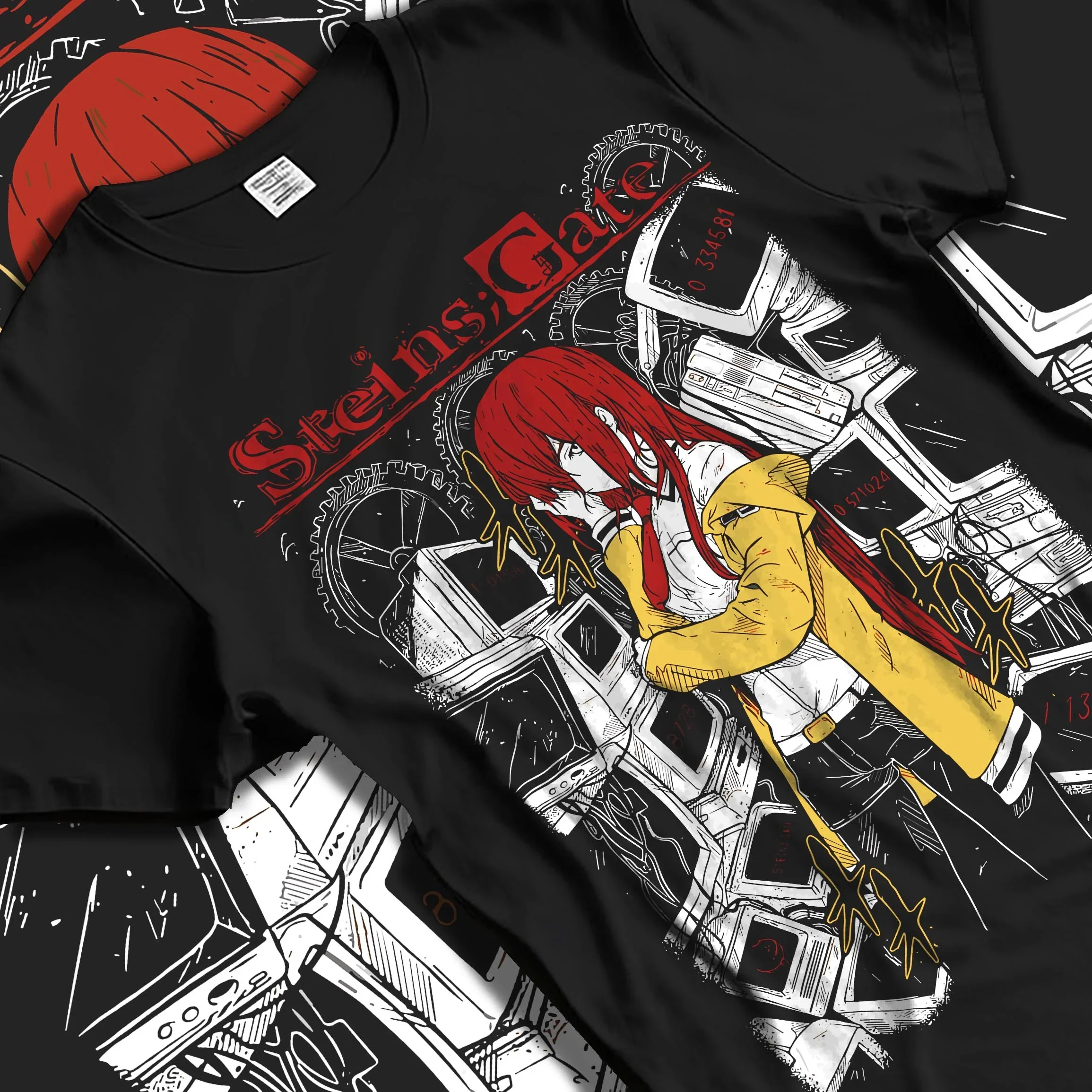Kaiju No. 8 Kafka Hibino Skull Form Hoodie Fierce - Image 5