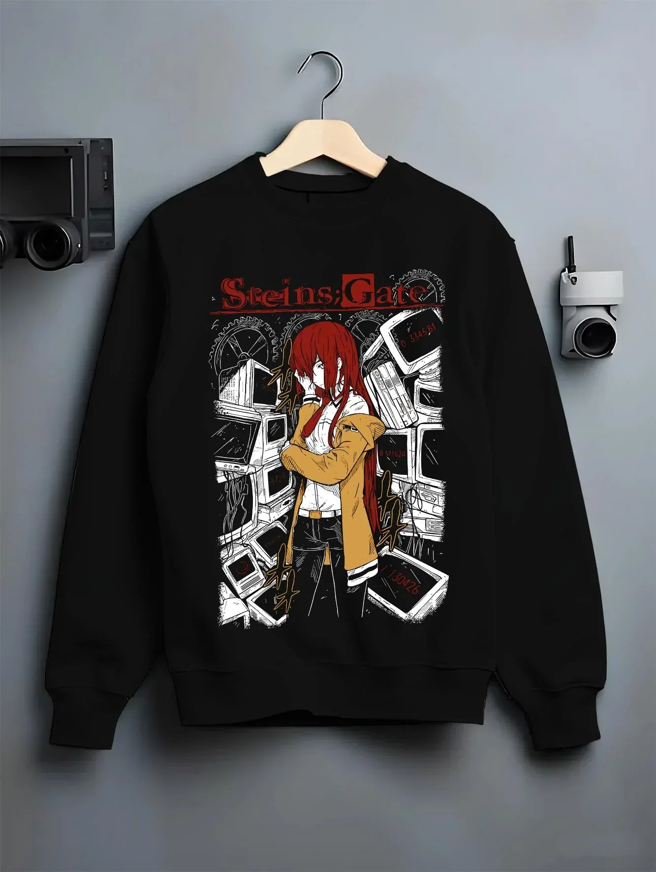 Kaiju No. 8 Kafka Hibino Skull Form Hoodie Fierce - Image 6
