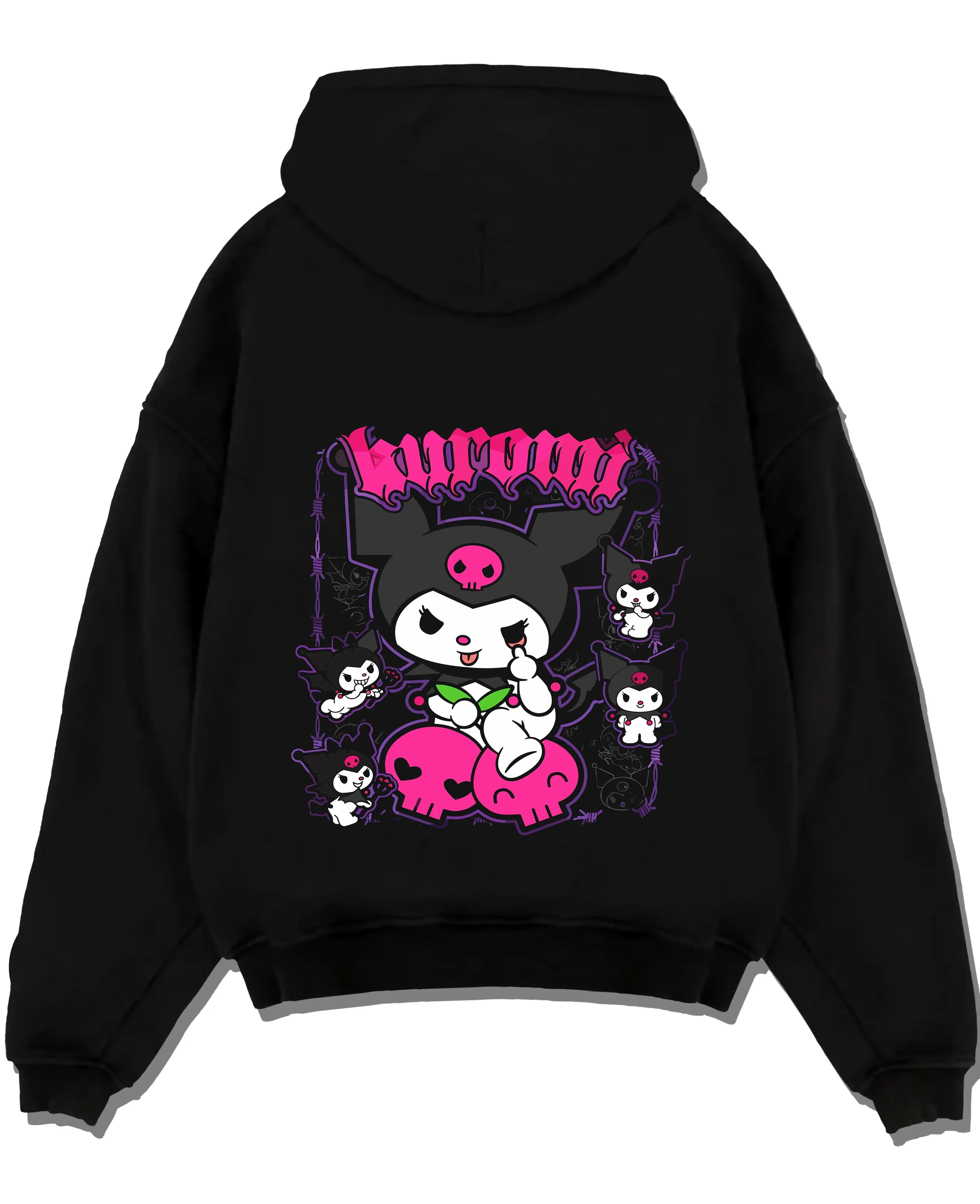 Kaiju No. 8 Kafka Hibino Beast Awakening Hoodie