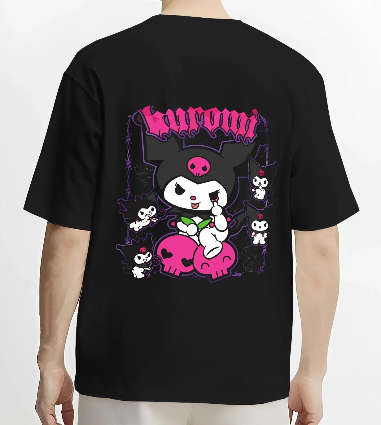 Kaiju No. 8 Kafka Hibino Beast Awakening Hoodie - Image 4