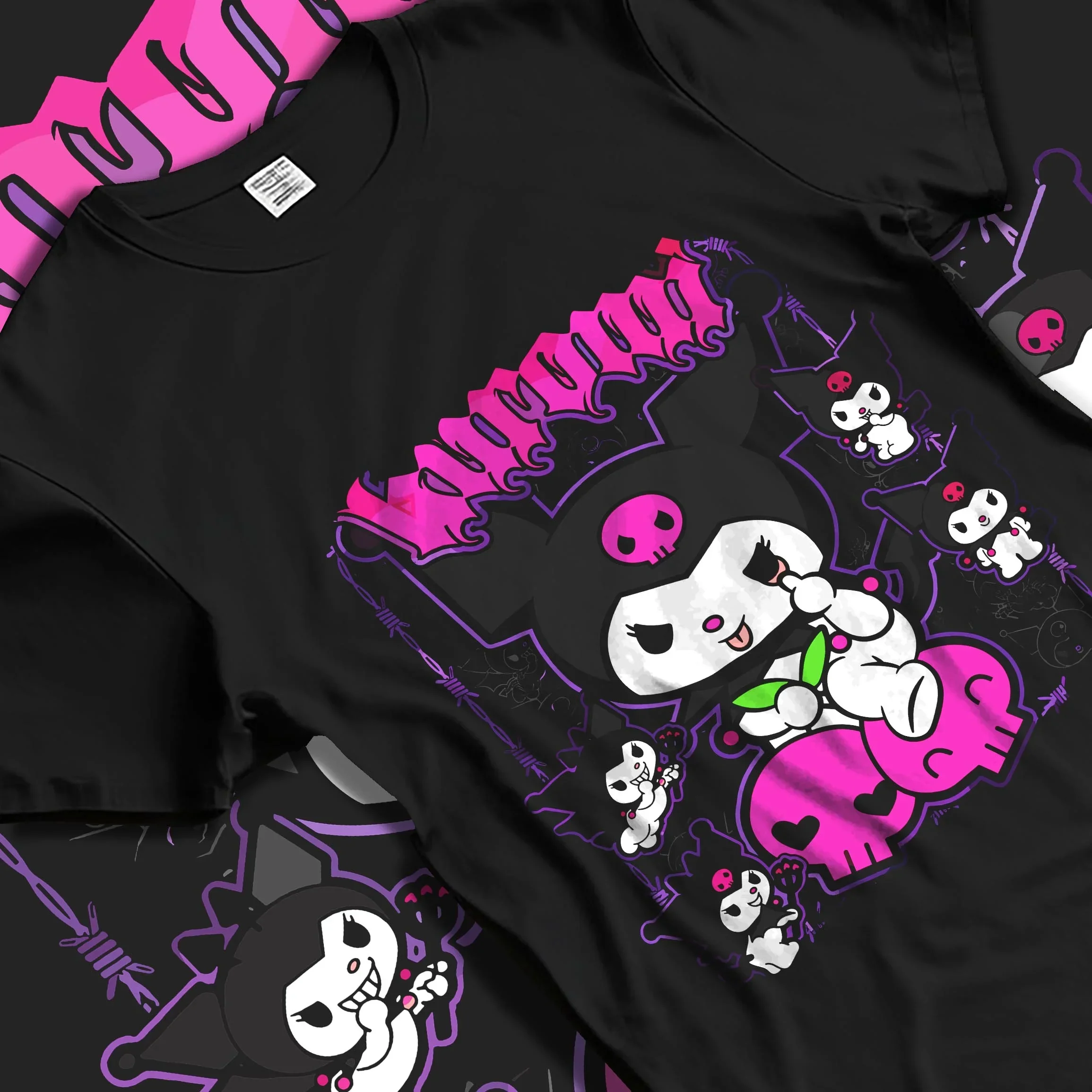 Kaiju No. 8 Kafka Hibino Beast Awakening Hoodie - Image 5