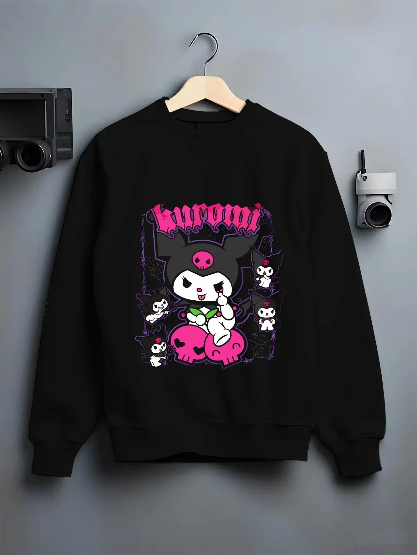 Kaiju No. 8 Kafka Hibino Beast Awakening Hoodie - Image 6