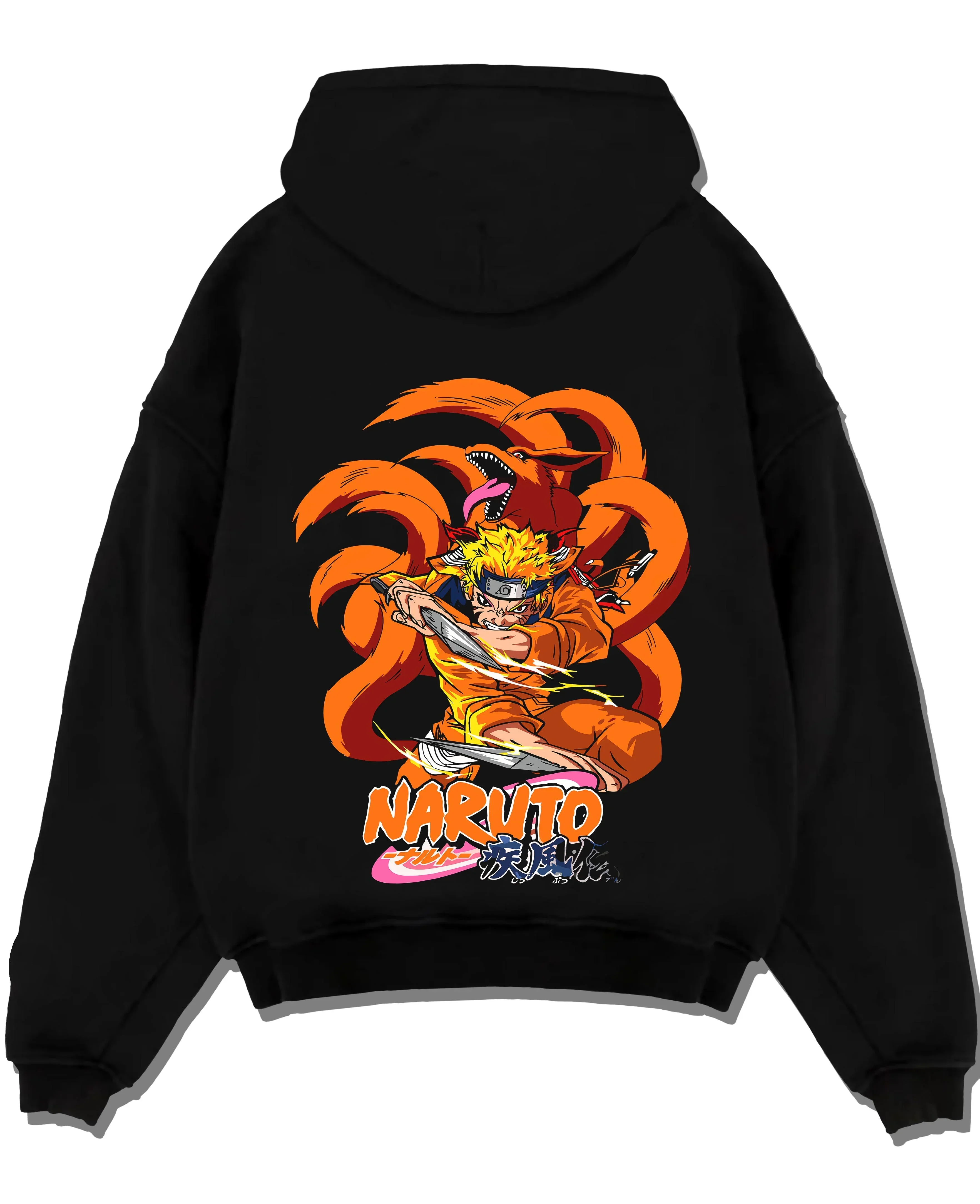 Kaiju No. 8 Monster Transformation Hoodie Epic Battle