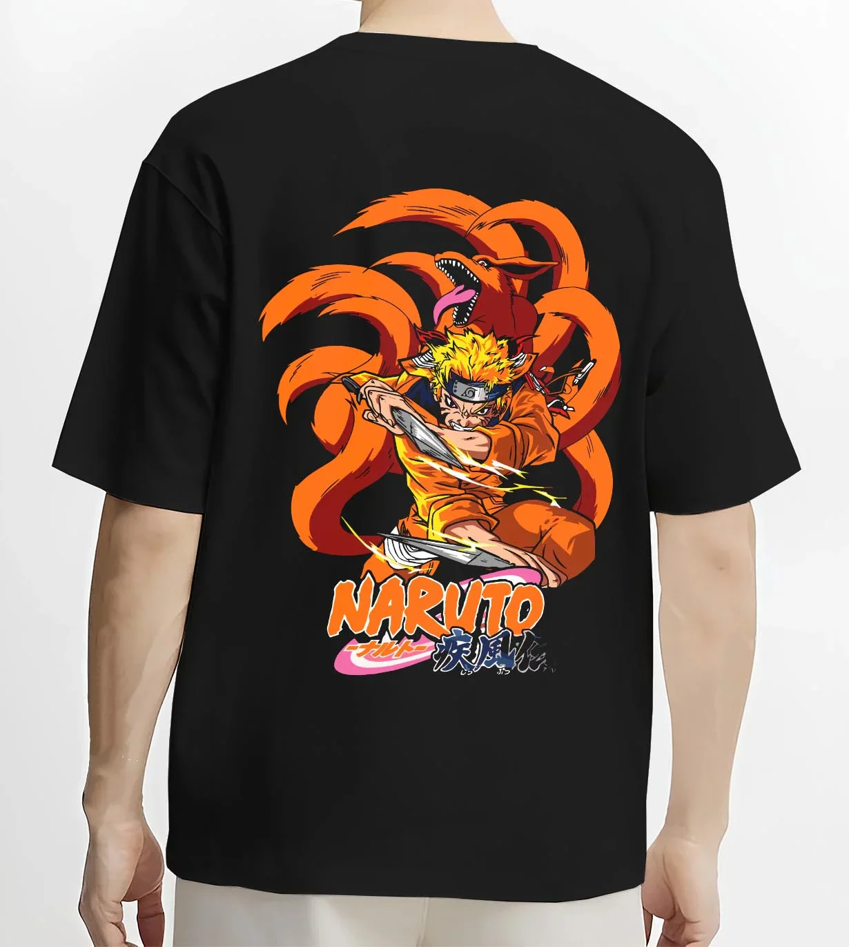 Kaiju No. 8 Monster Transformation Hoodie Epic Battle - Image 4