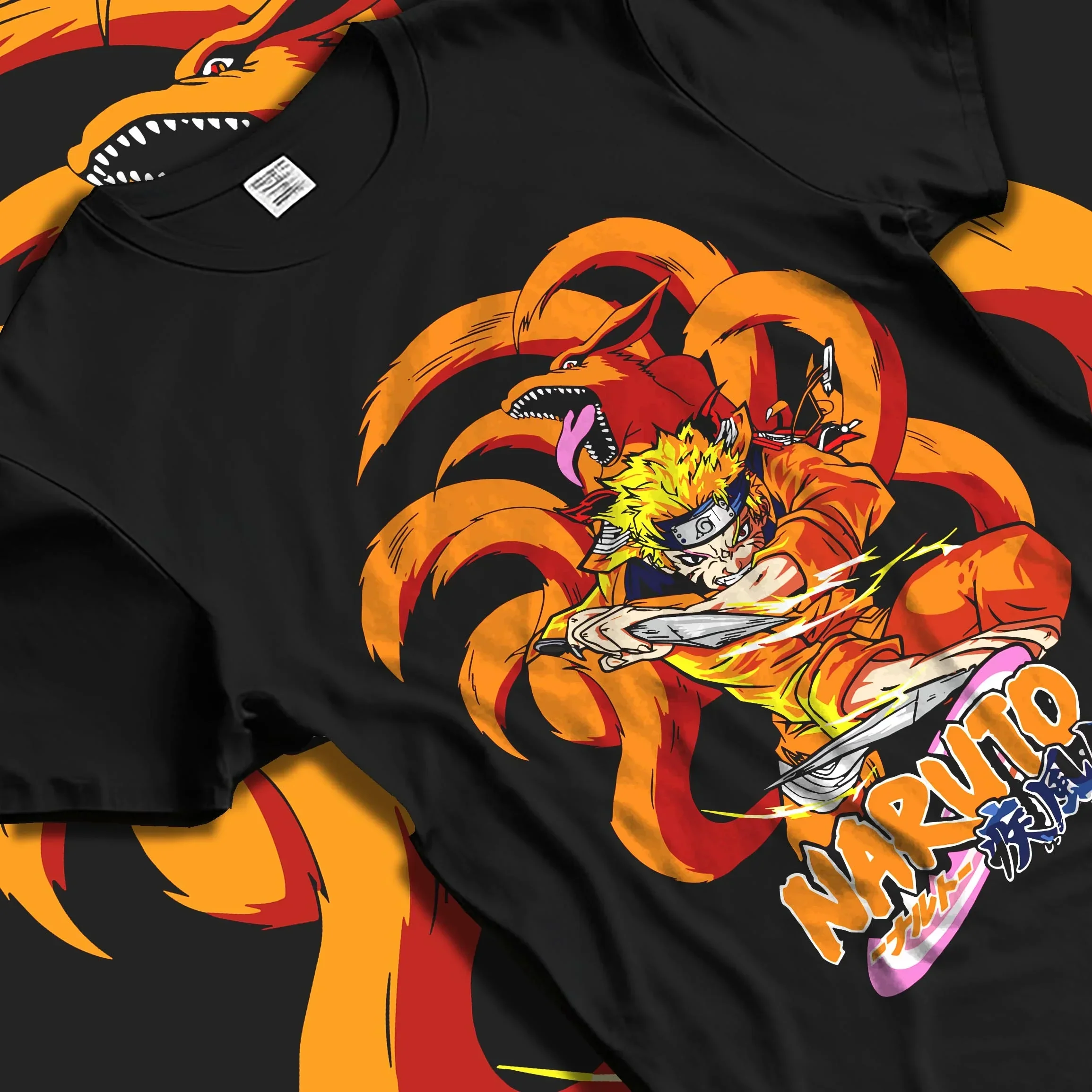 Kaiju No. 8 Monster Transformation Hoodie Epic Battle - Image 5