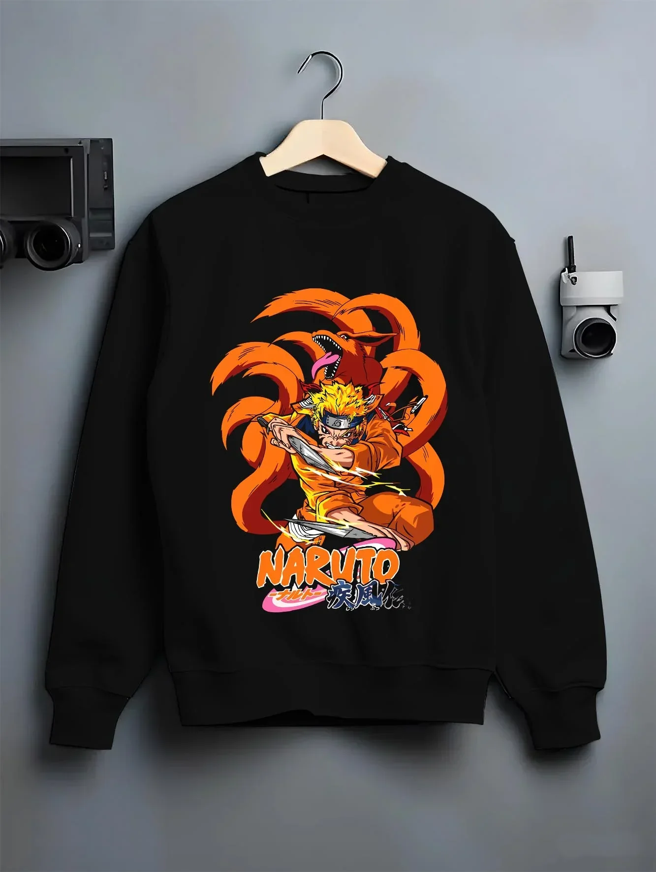 Kaiju No. 8 Monster Transformation Hoodie Epic Battle - Image 6